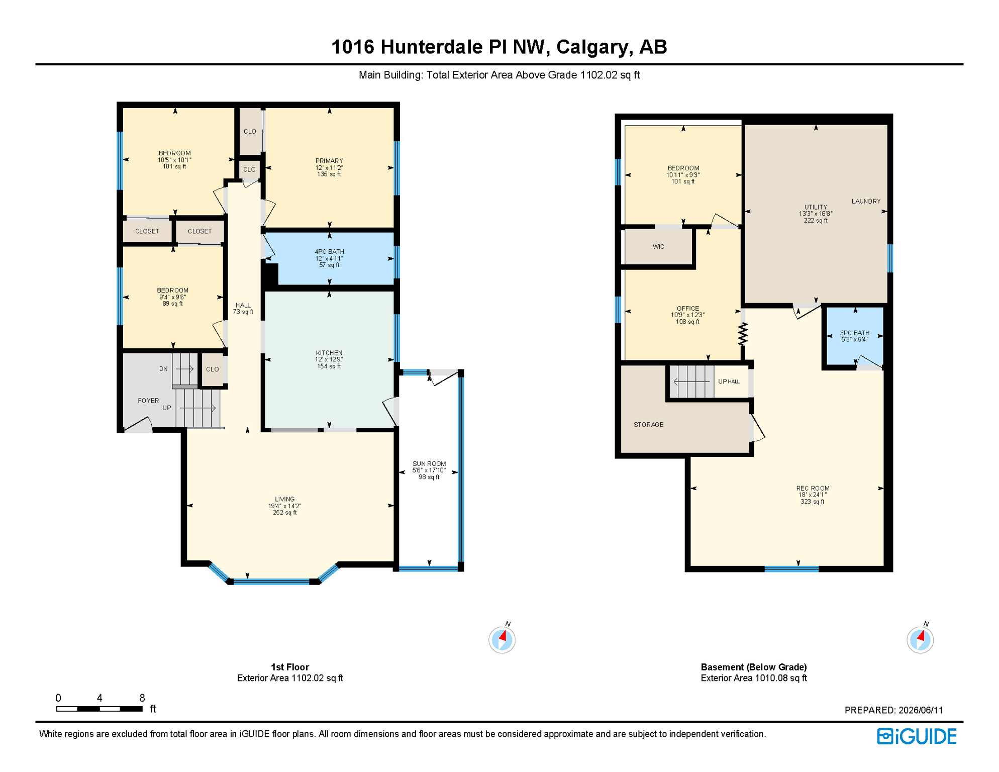 Floorplan #1