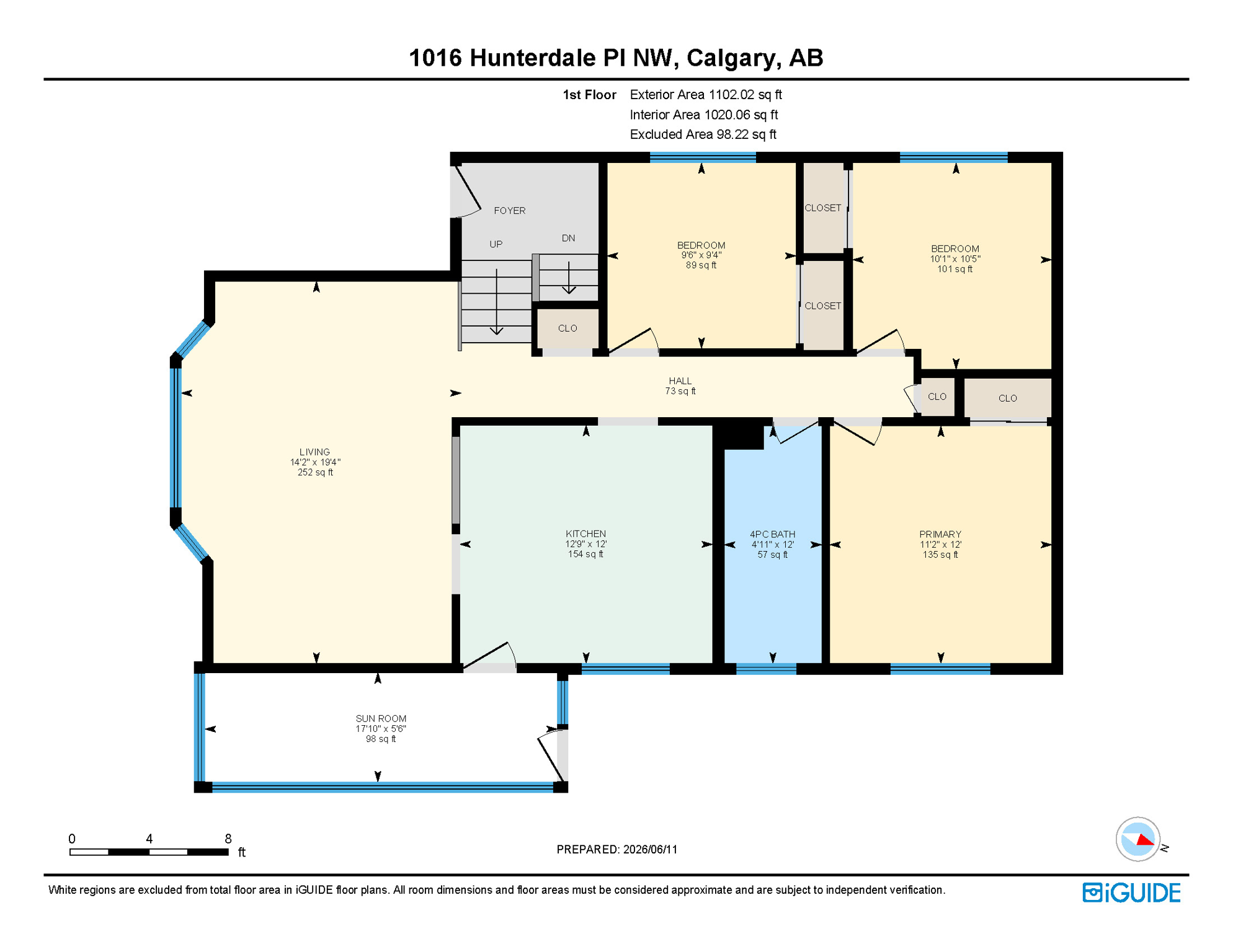 Floorplan #2