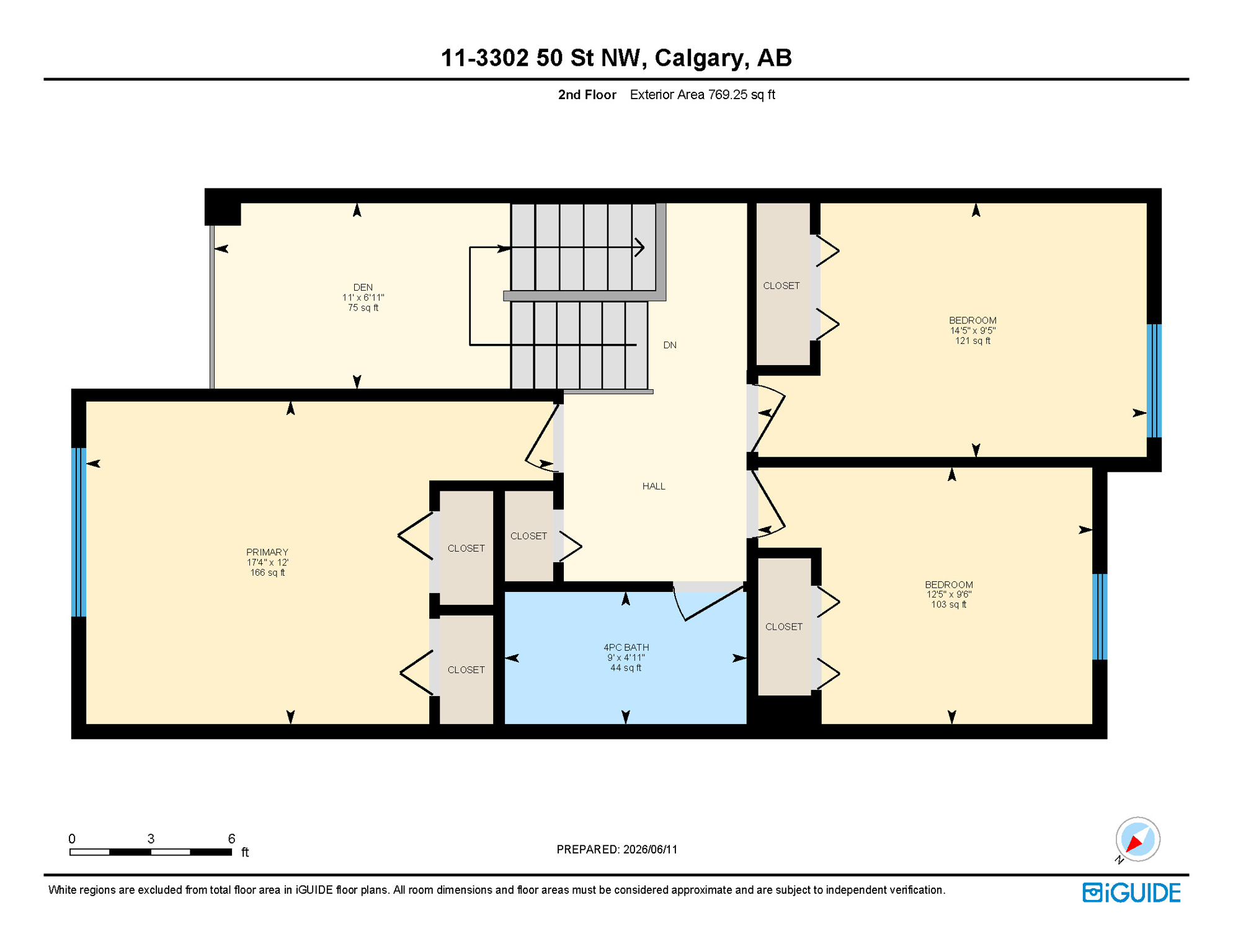 Floorplan #3