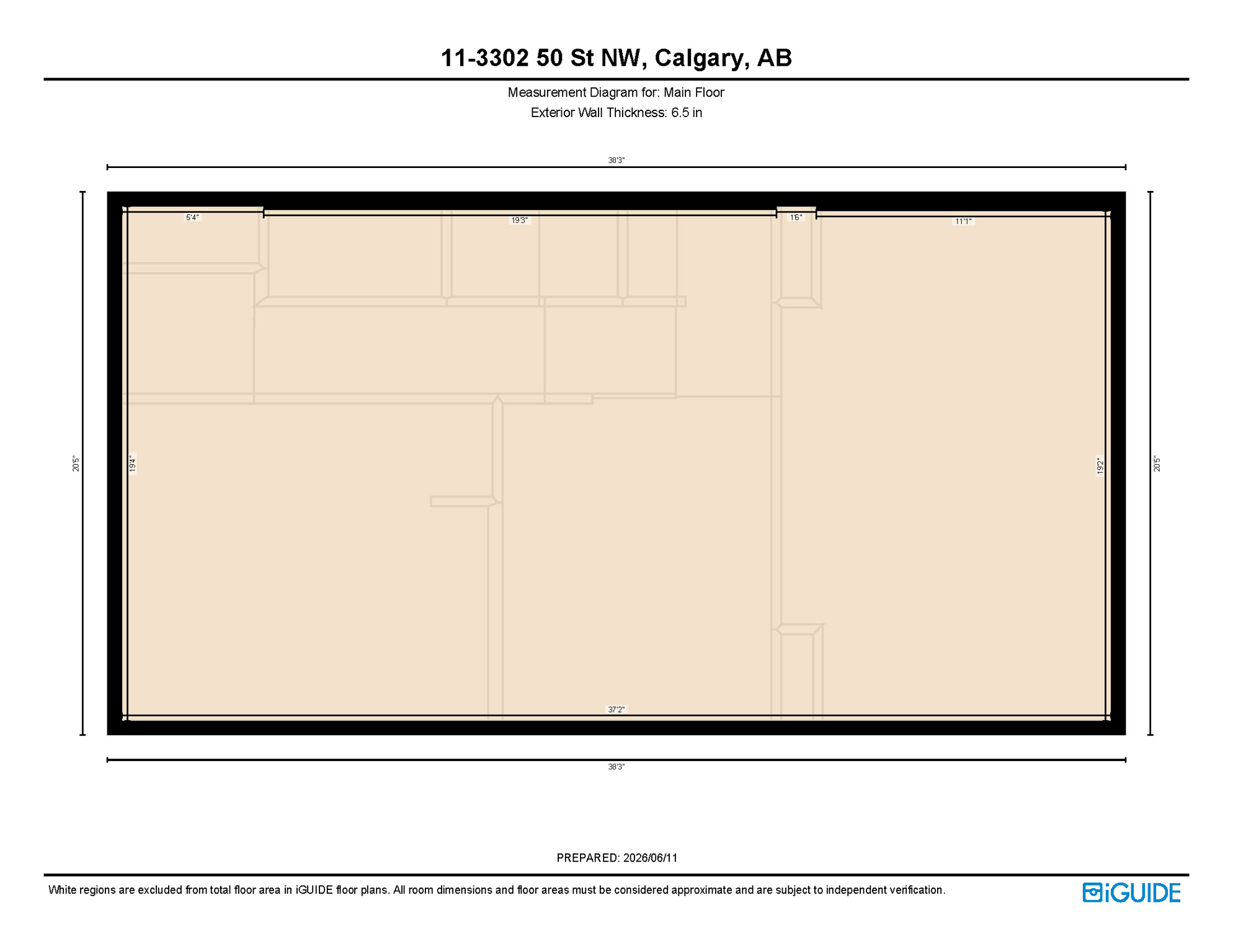 Floorplan #8