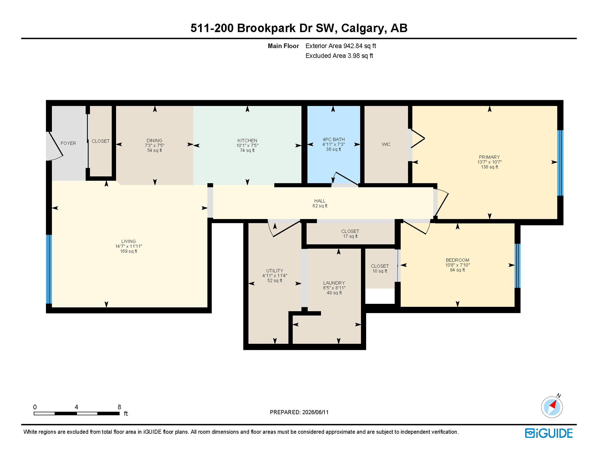 Floorplan #1