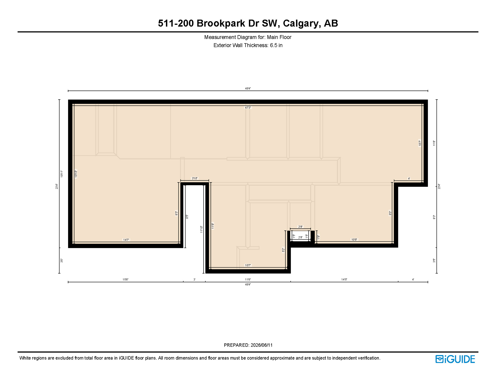 Floorplan #4
