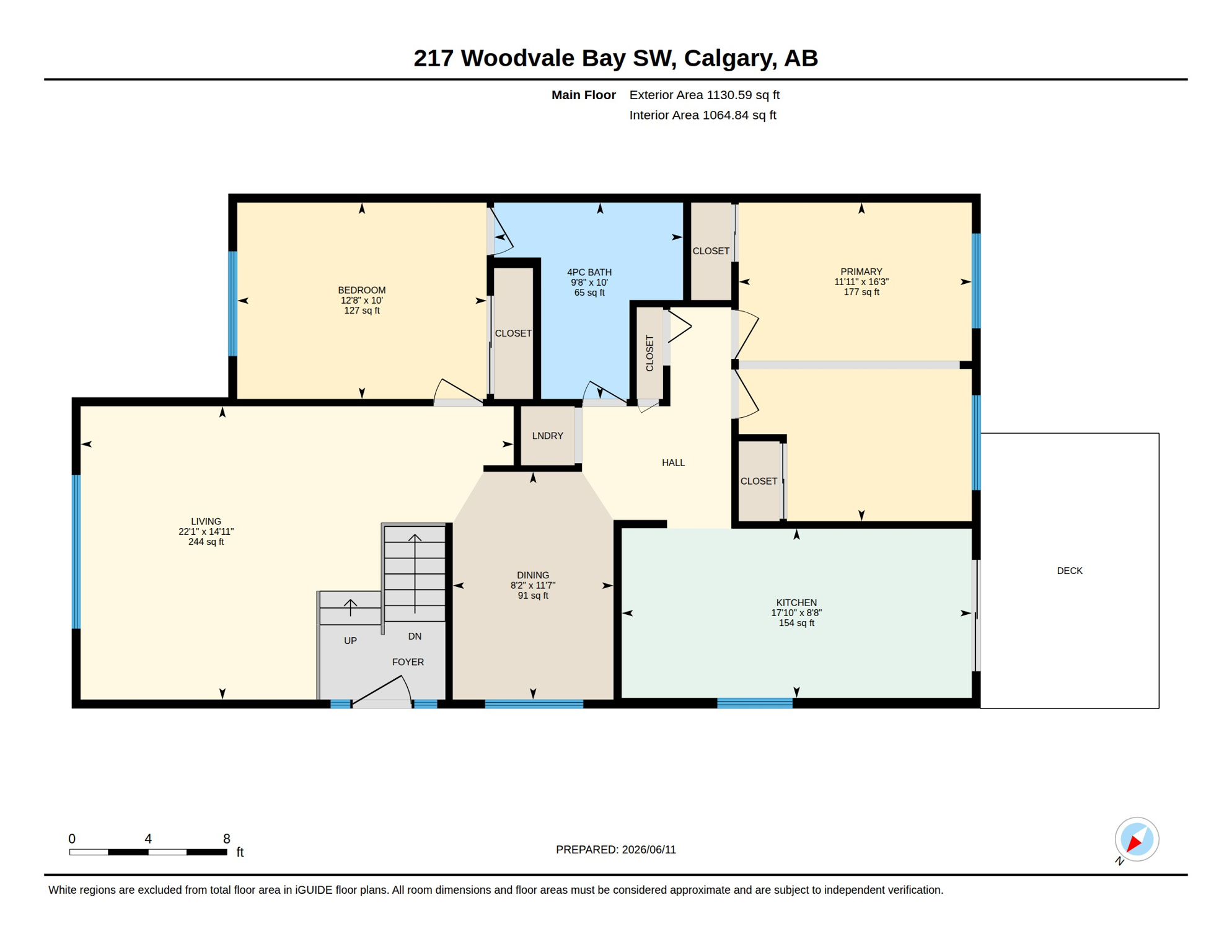 Floorplan #1