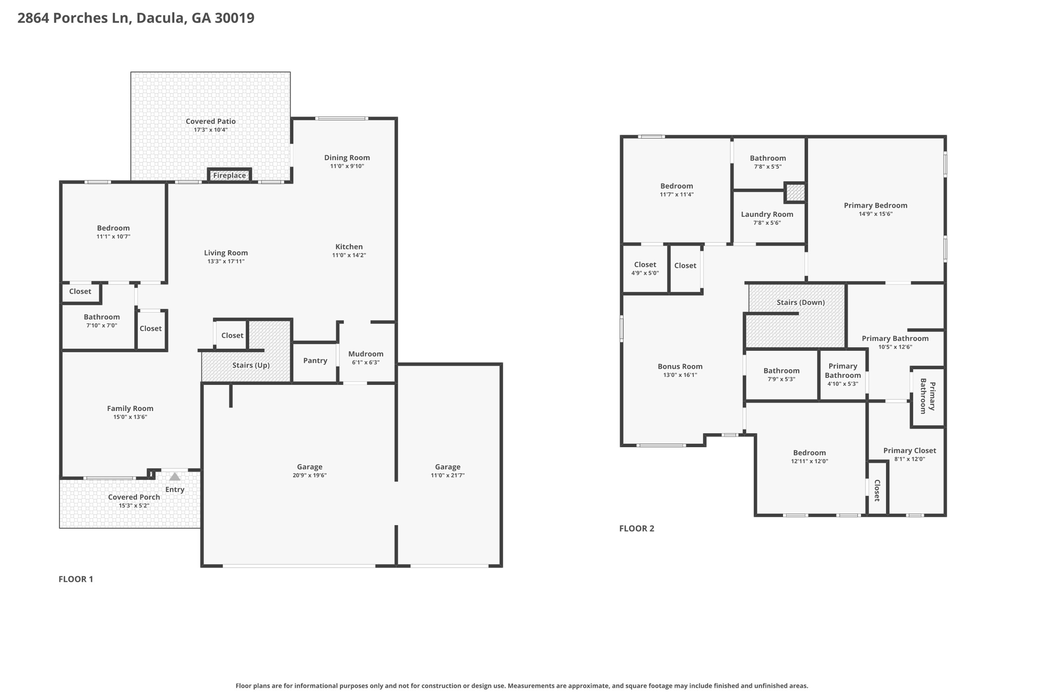 Floorplan #1