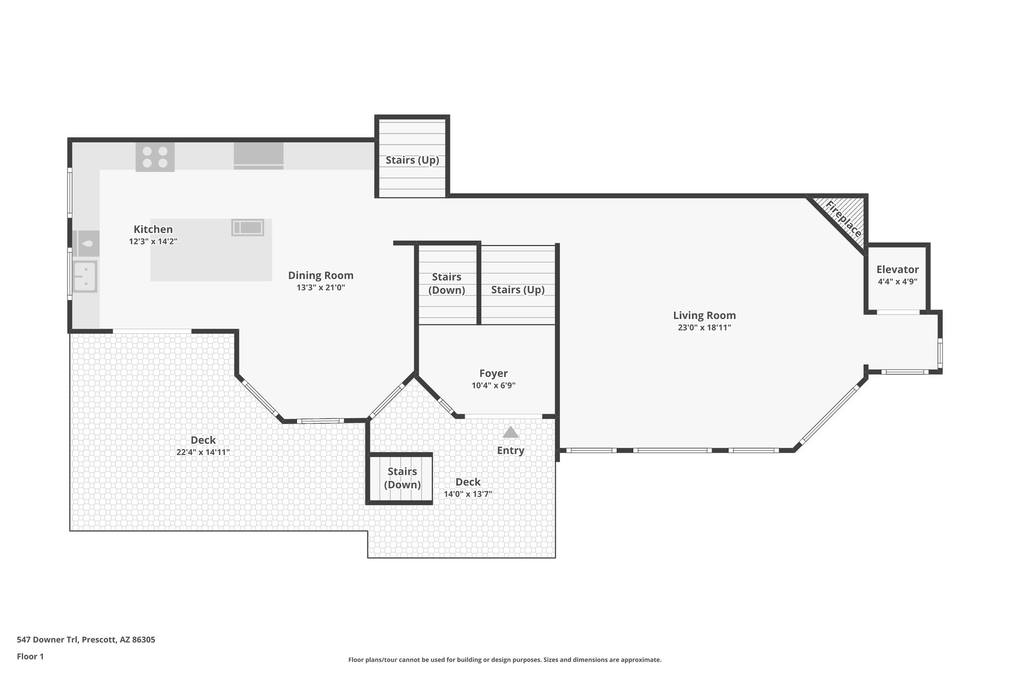 Floor 1