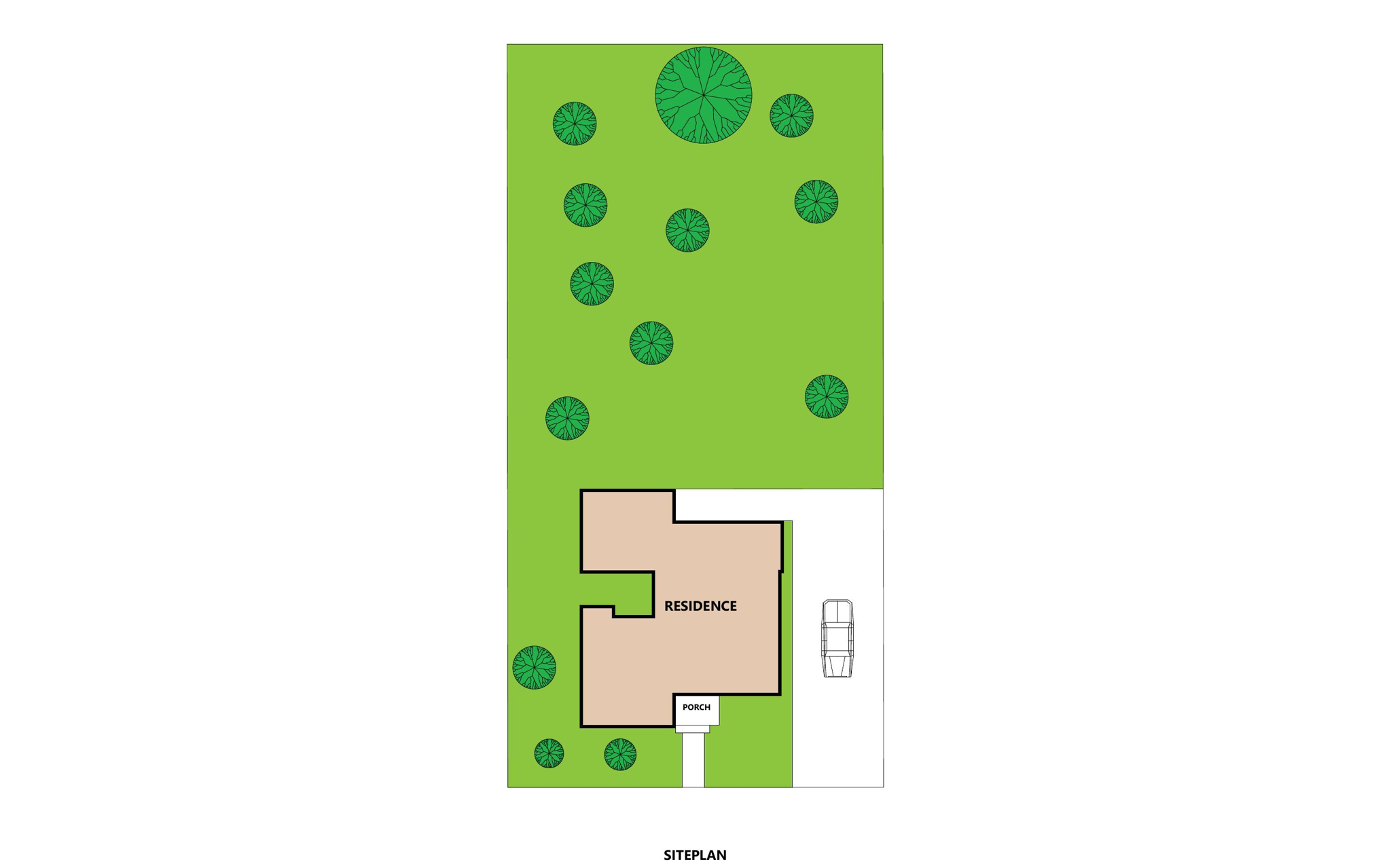 Siteplan