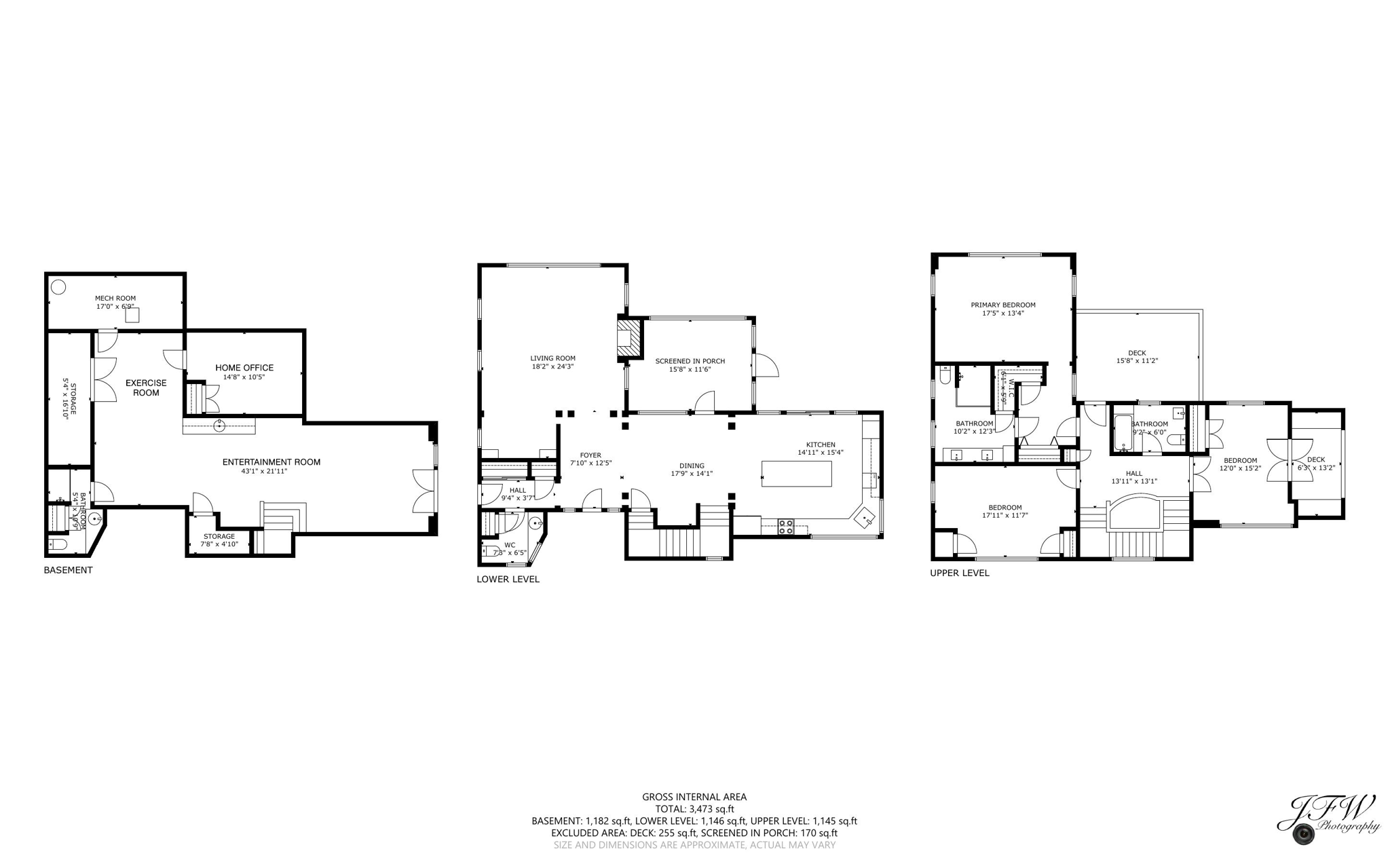 Floorplan #3