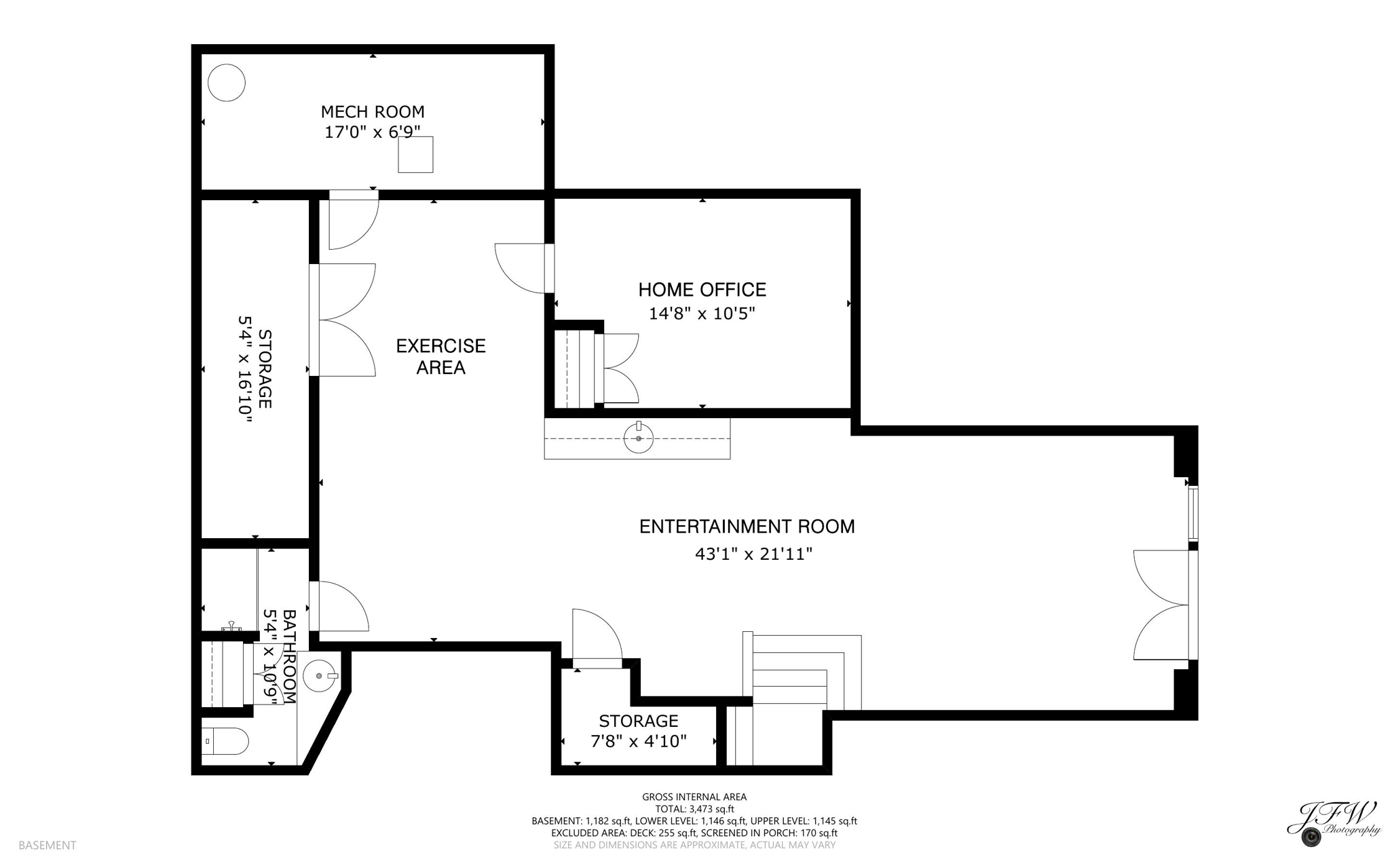 Floorplan #4