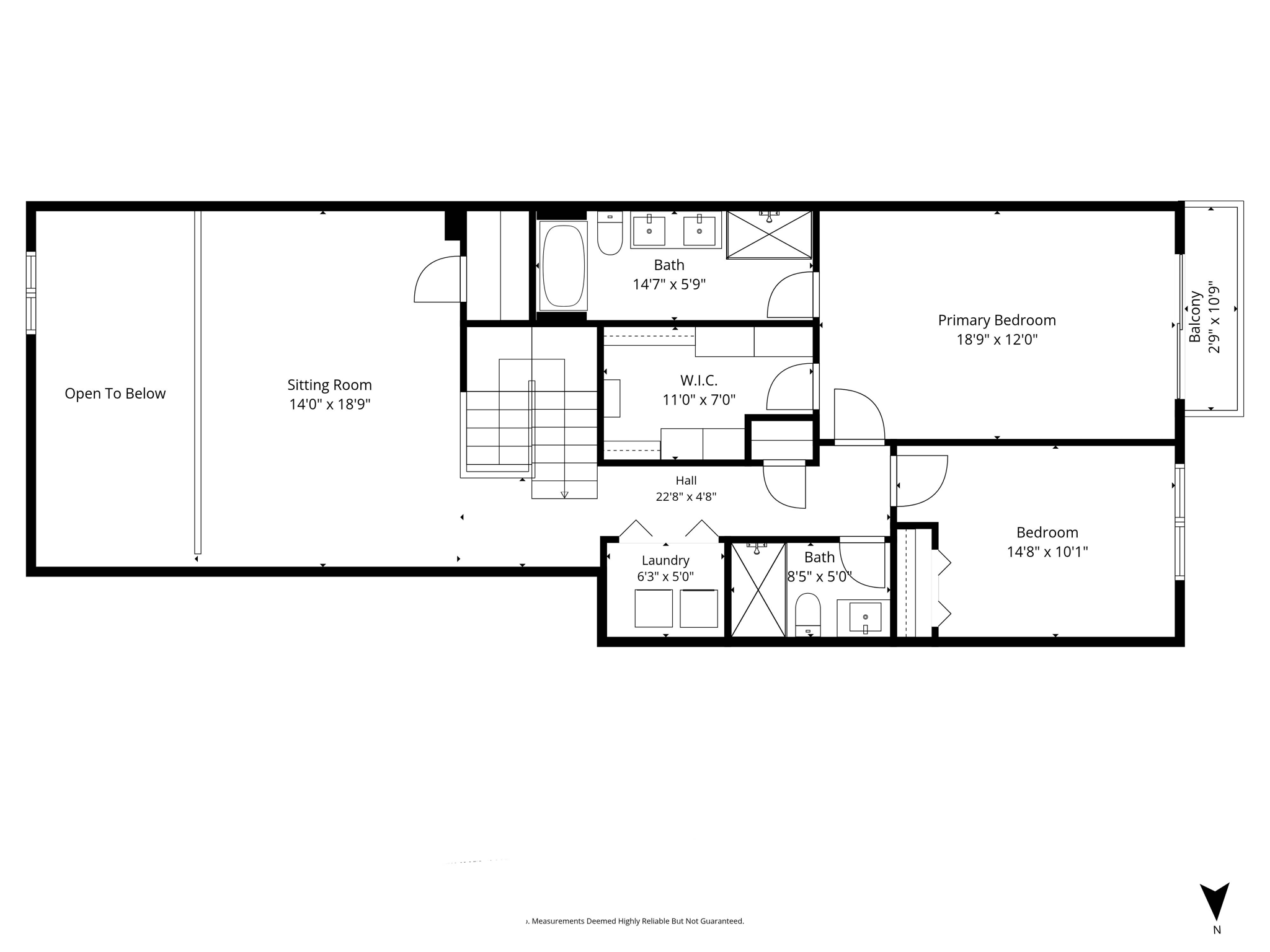 Floorplan #3