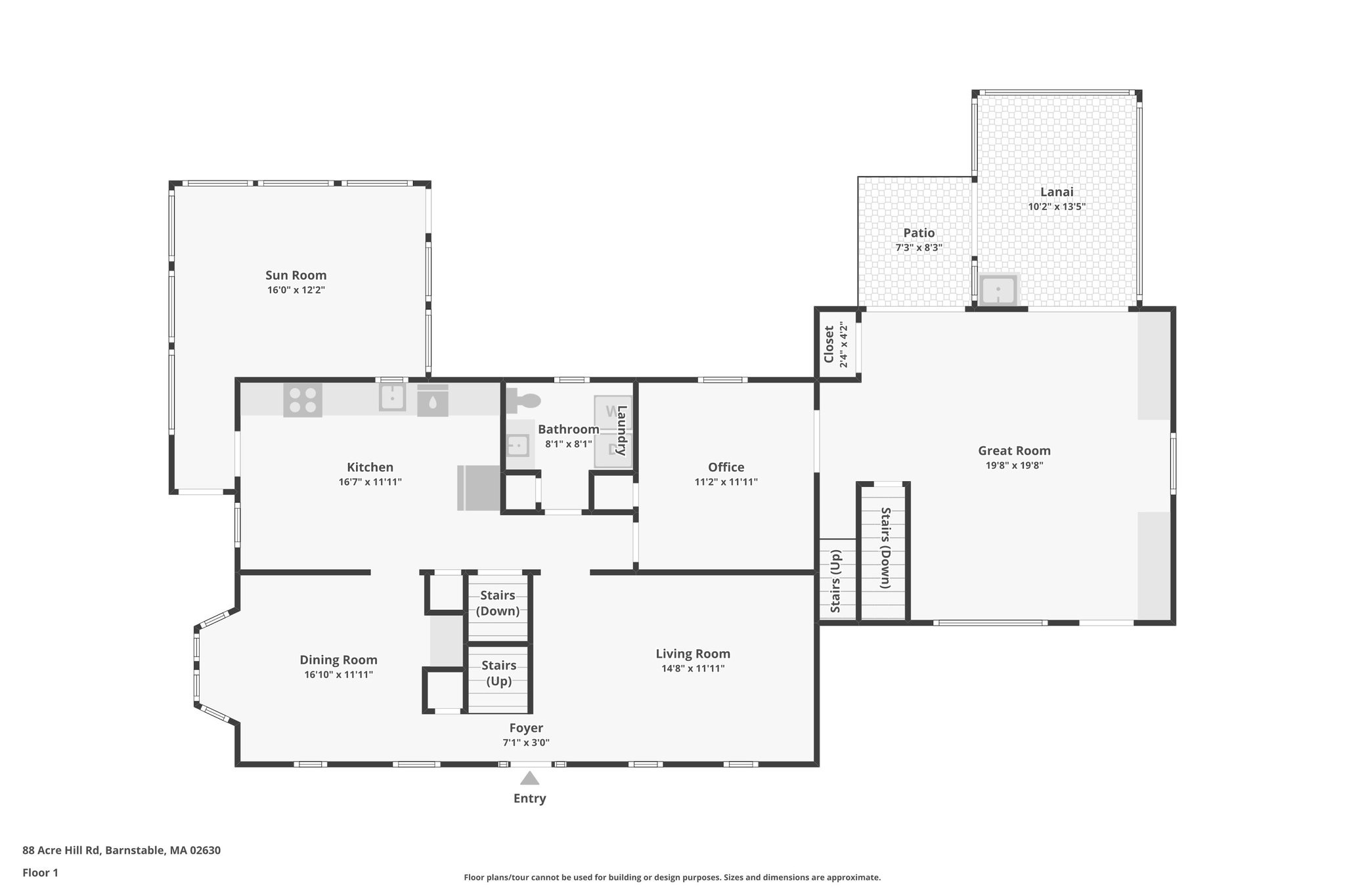 Floor 1