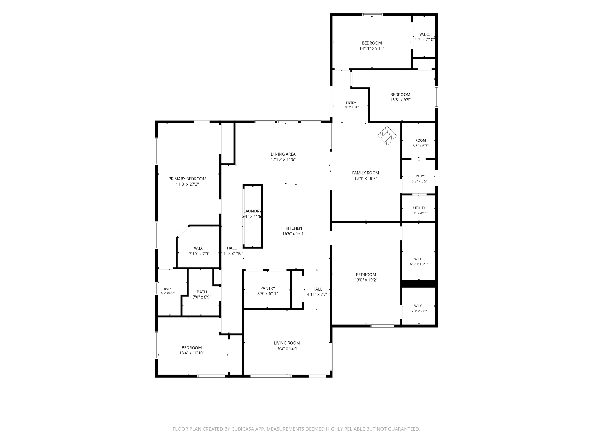 Floorplan #1