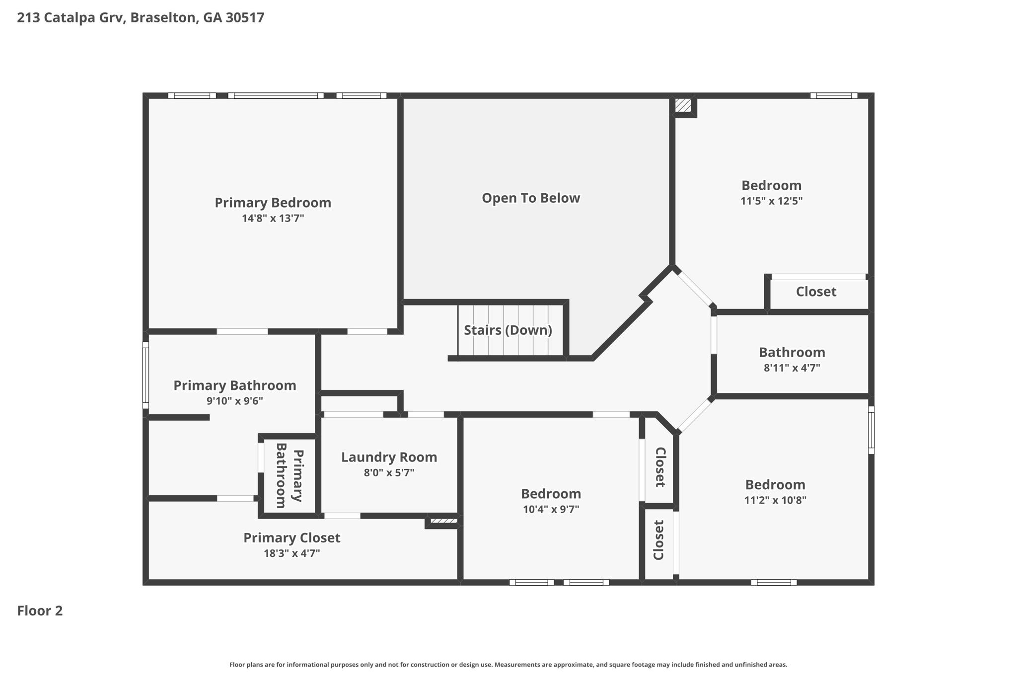 Floorplan #4