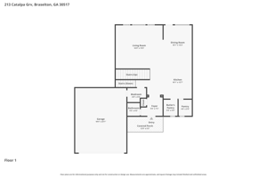 Floorplan #3