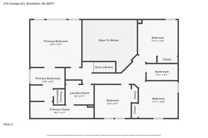 Floorplan #4