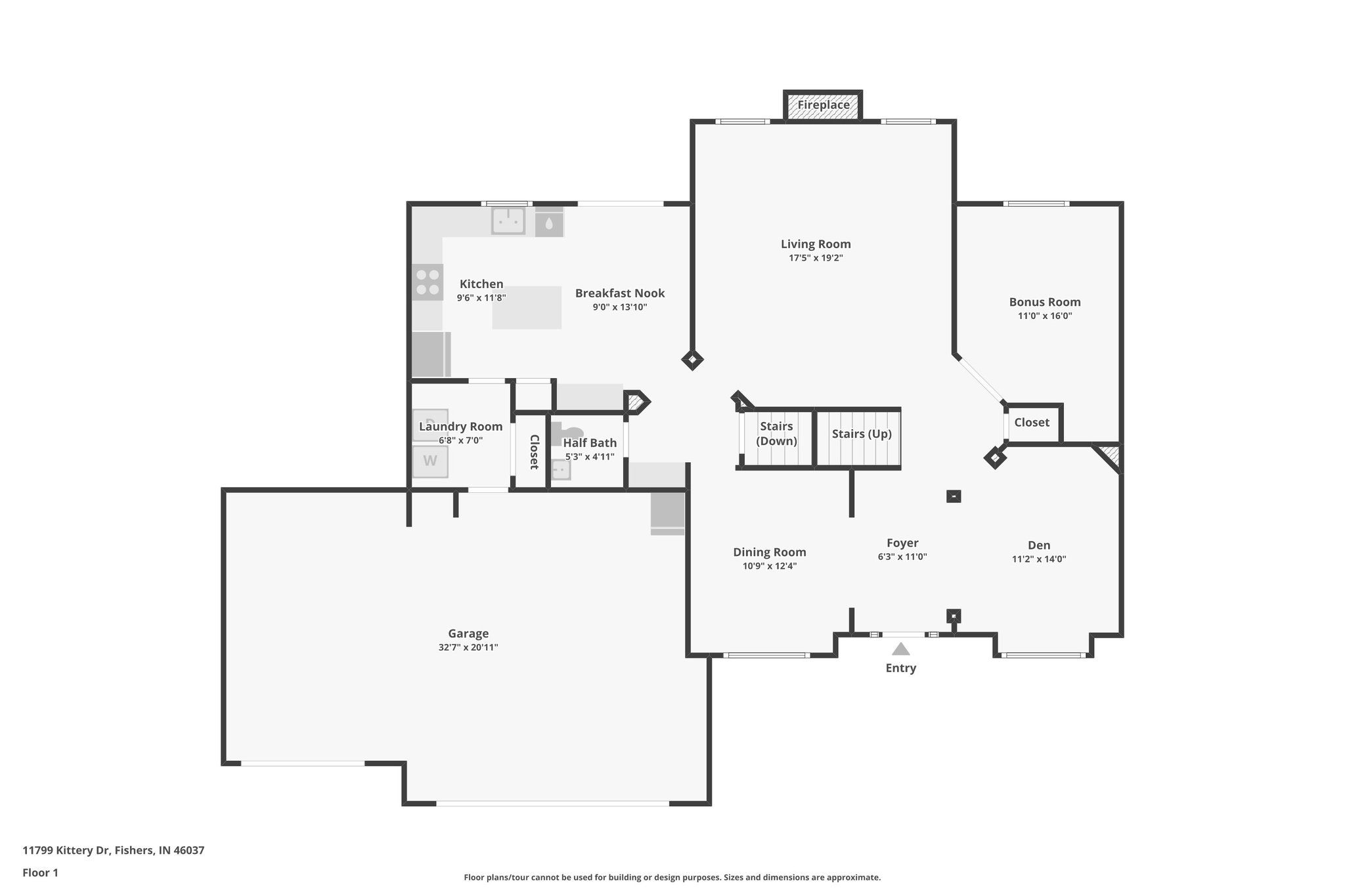 Floor 1