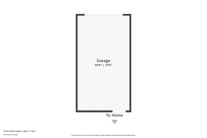 Detached Garage