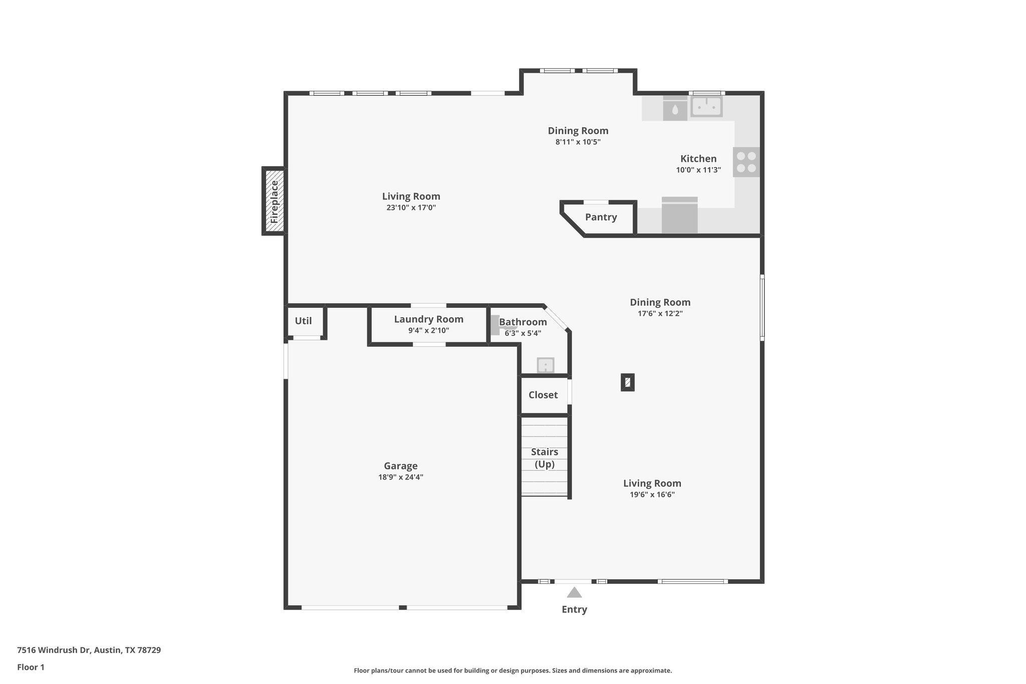 Floor 1