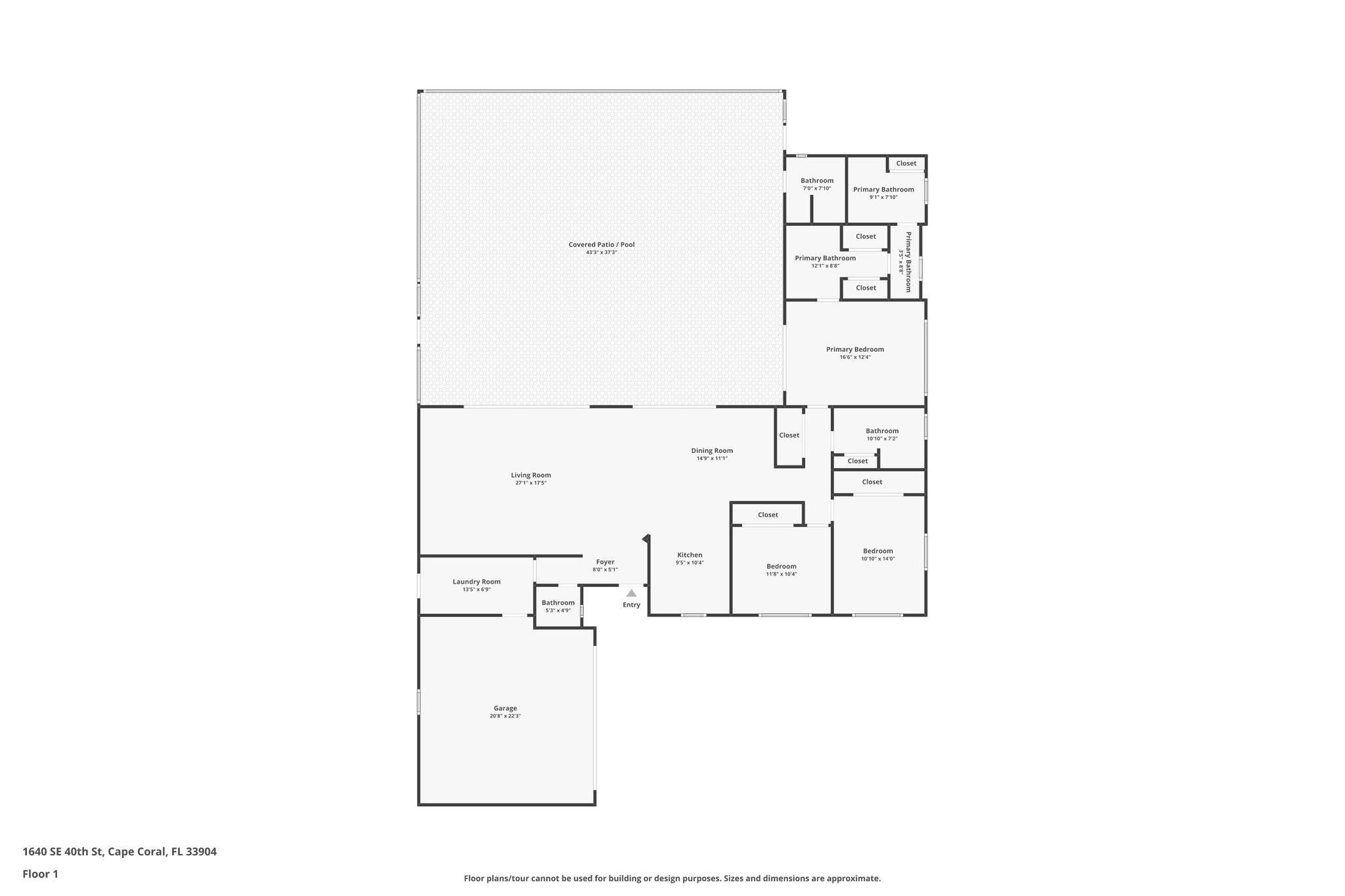 Floor 1
