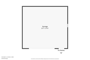 Detached Garage