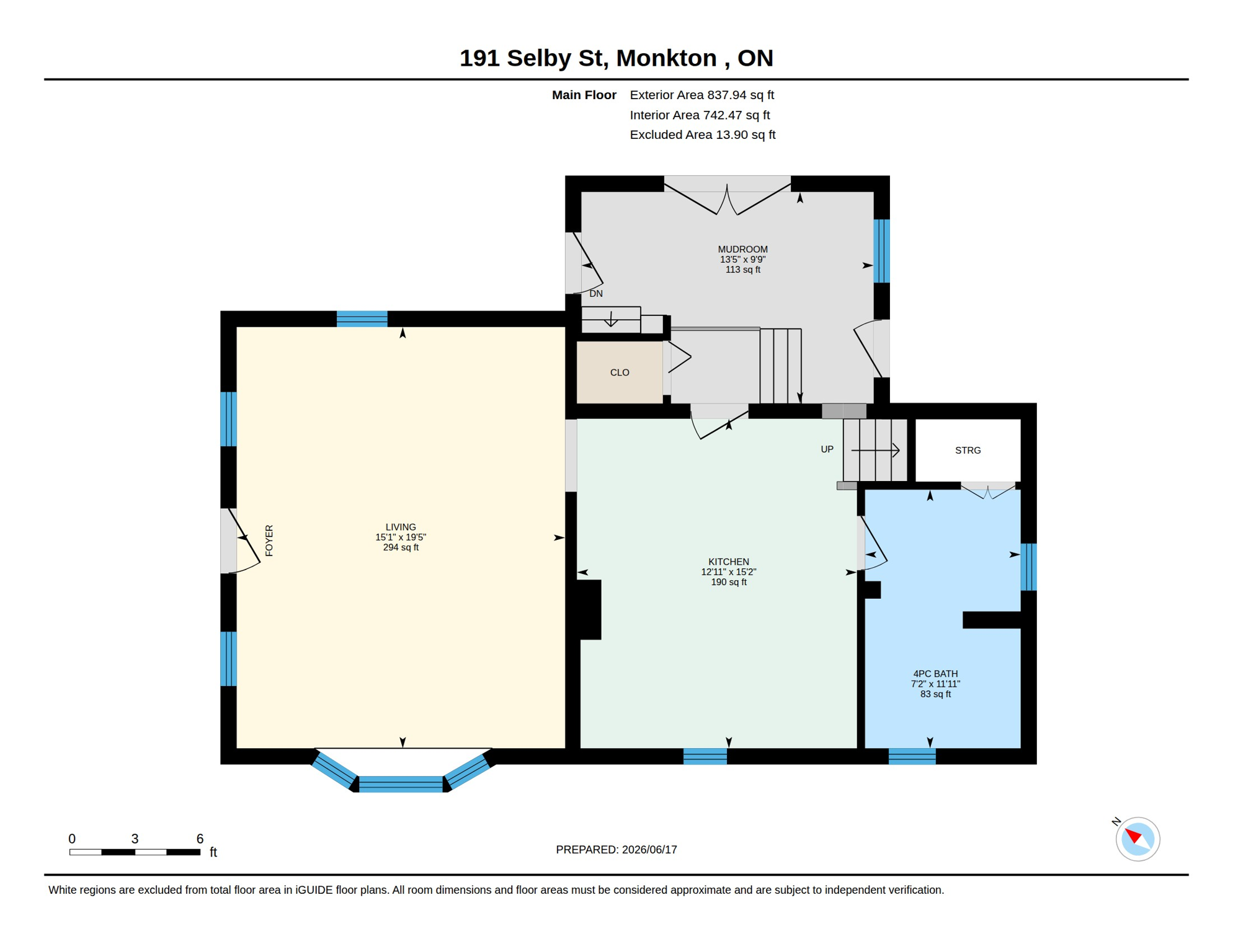Floorplan #1