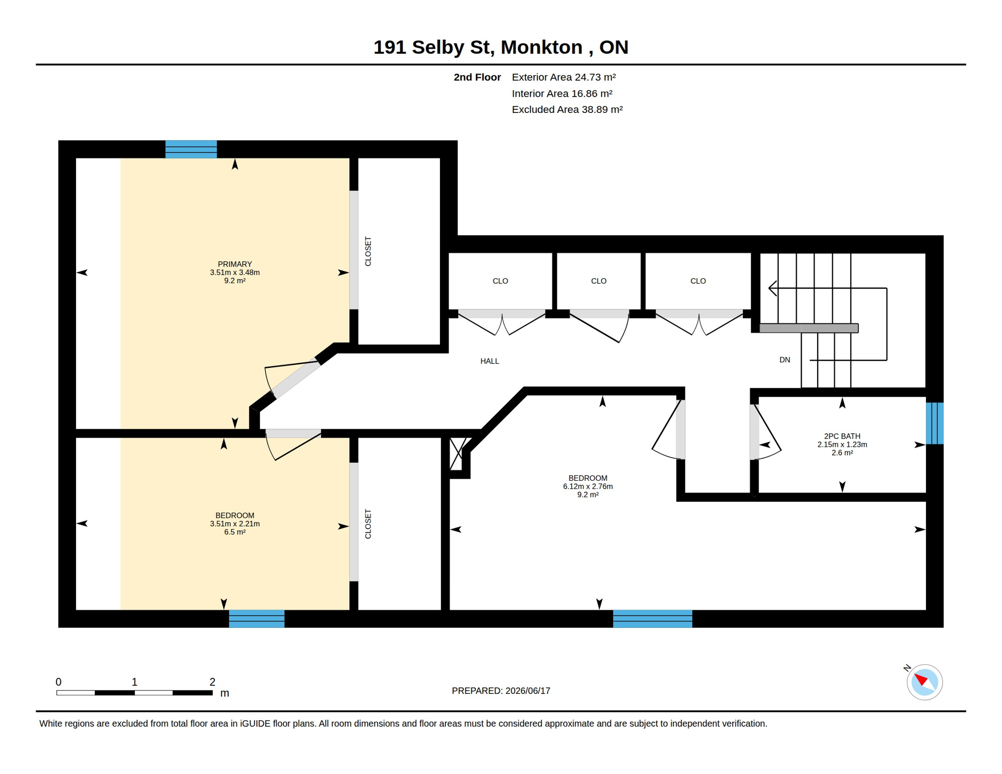Floorplan #4