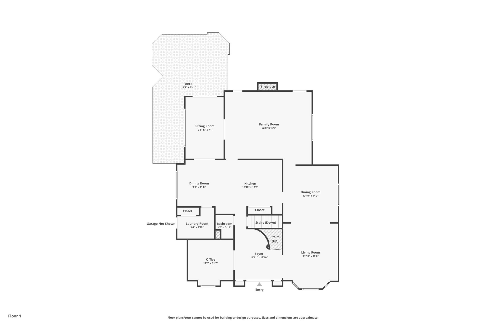Floor 1