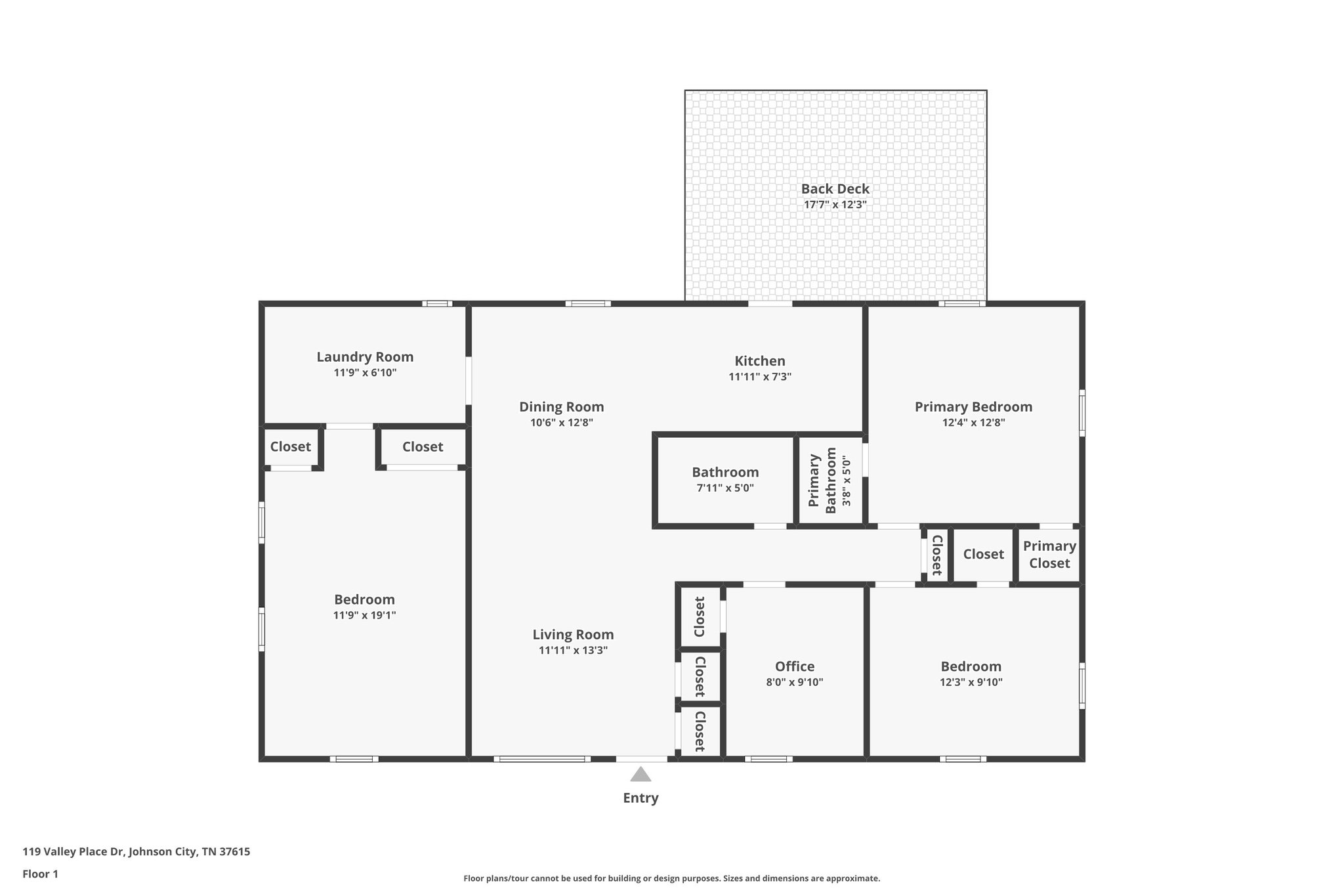 Floor 1