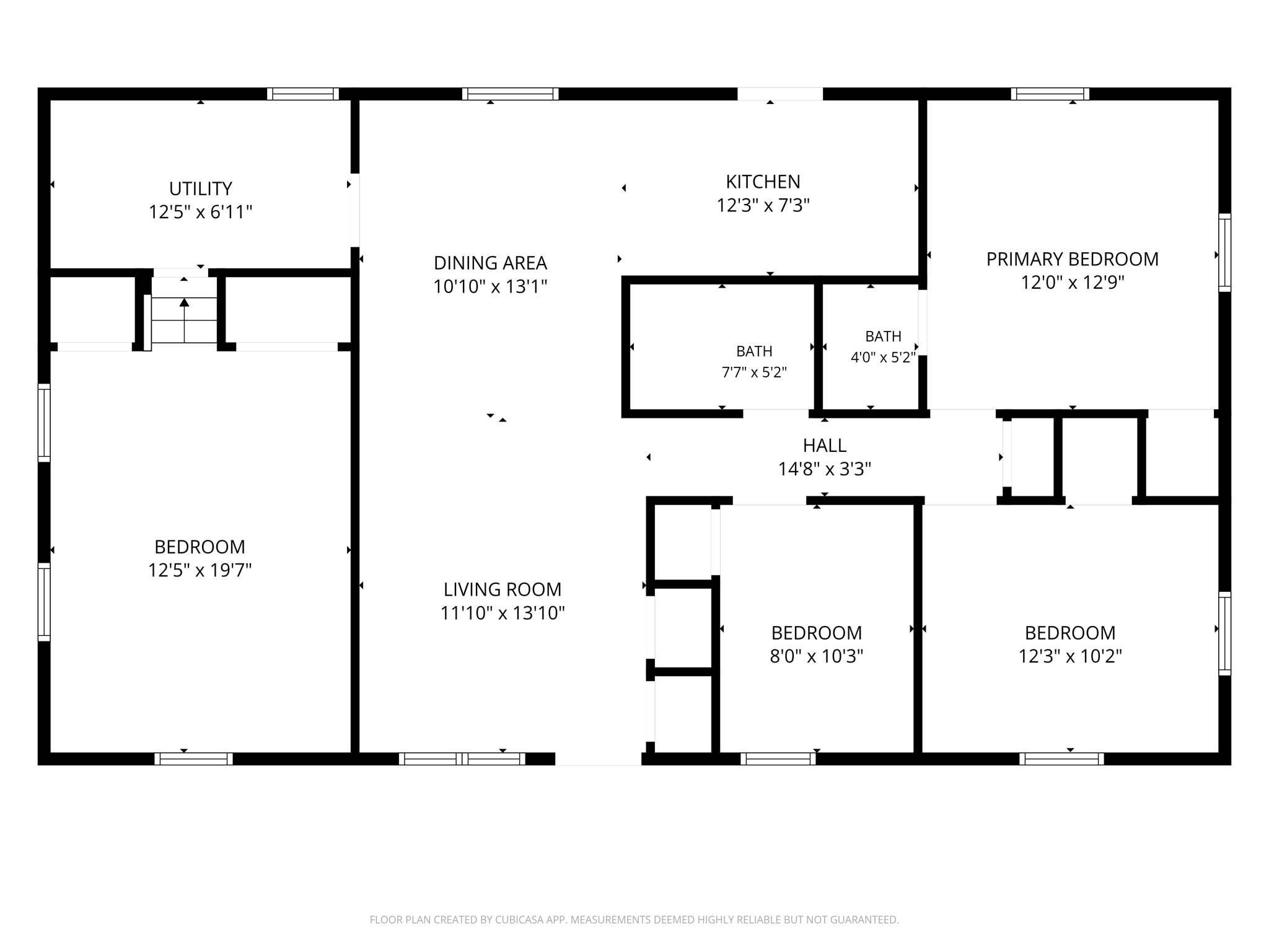 Floorplan #2