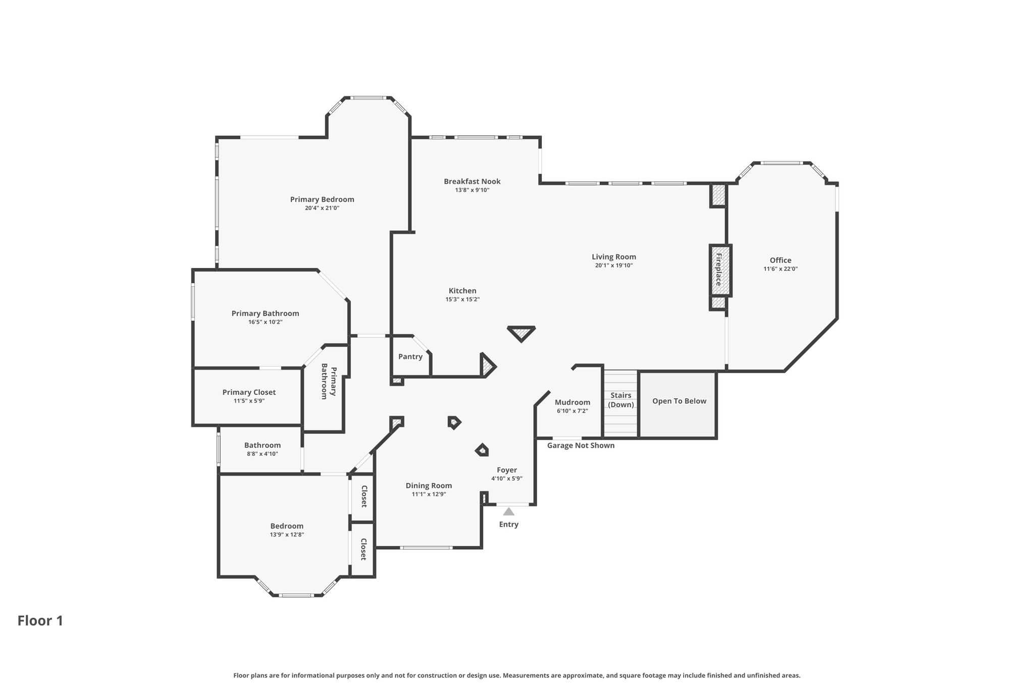 Floorplan #2