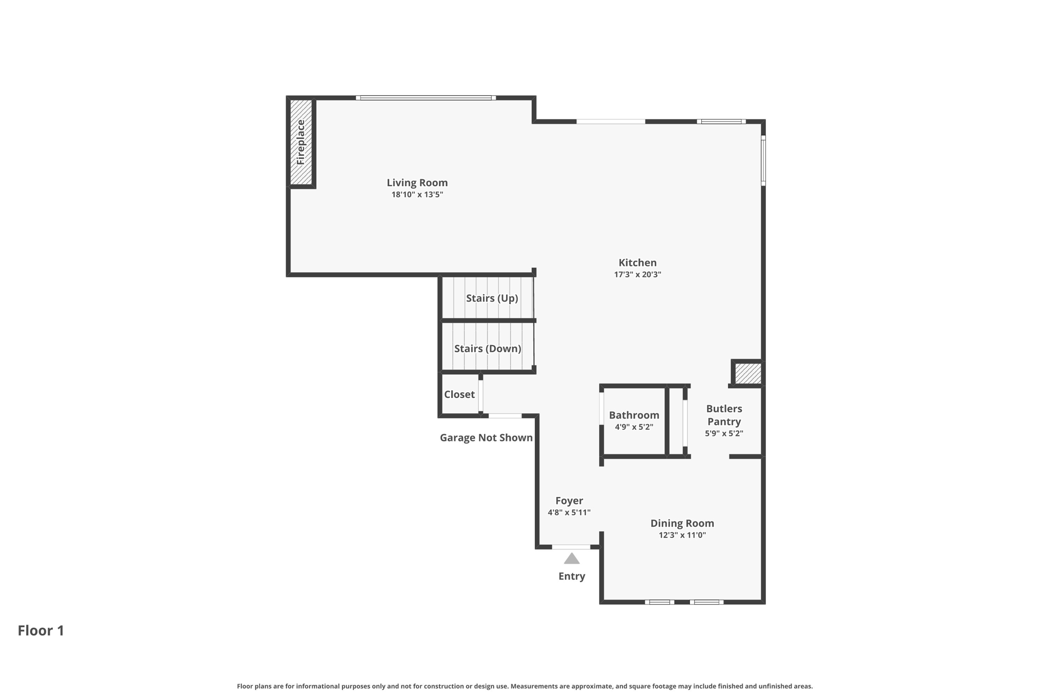 Floorplan #4