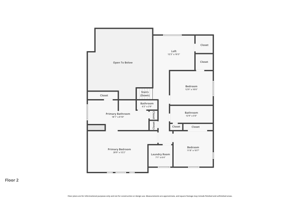 Floorplan #3
