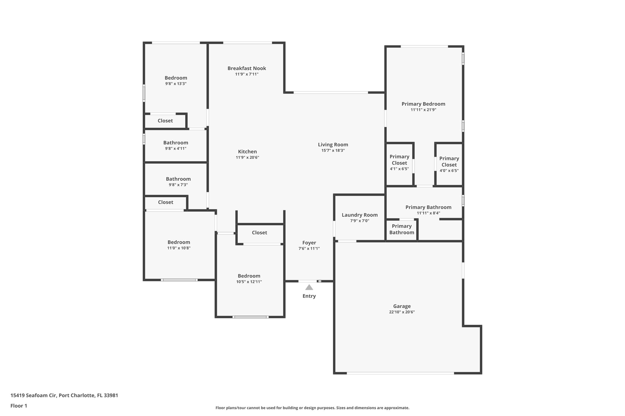 Floor 1