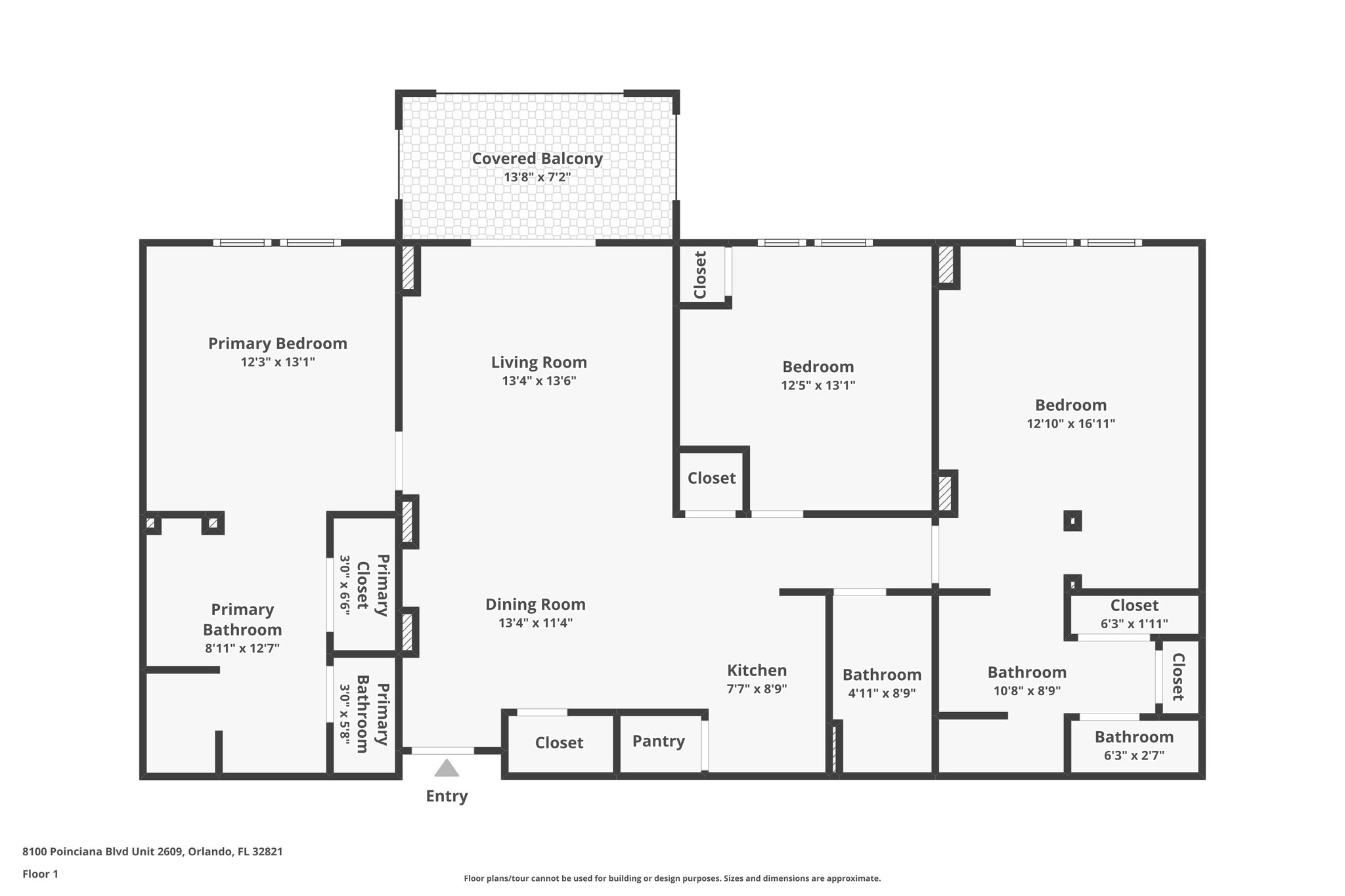 Floor 1
