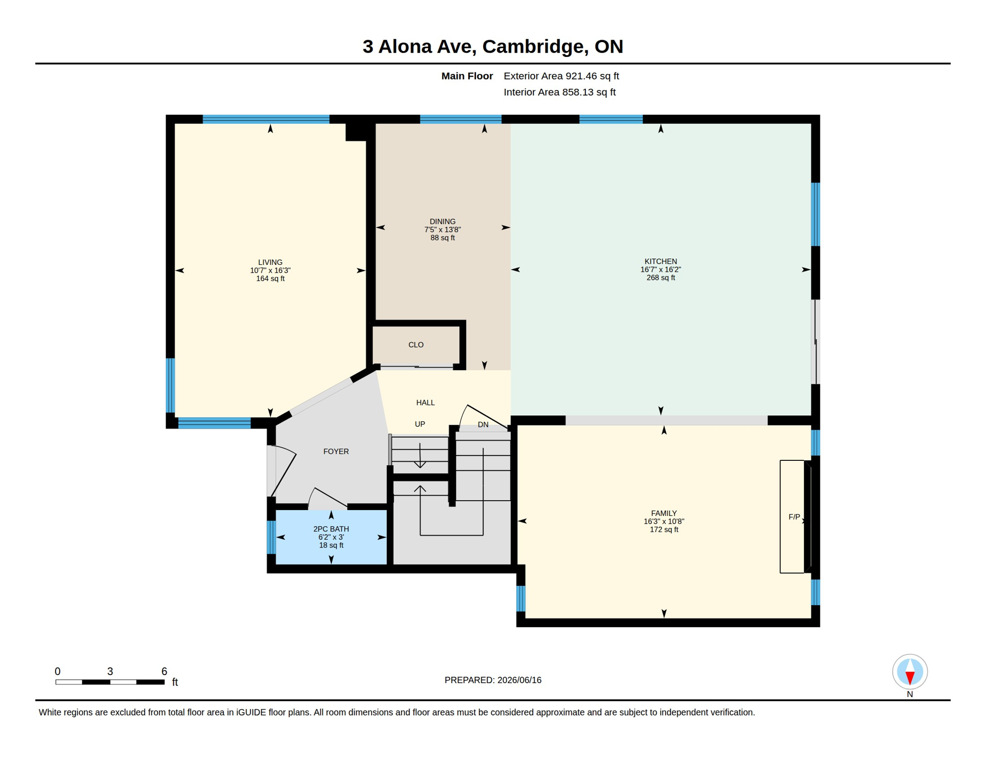 Floorplan #1