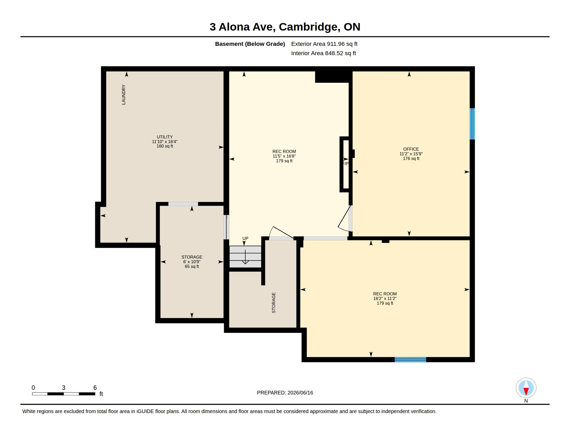 Floorplan #3