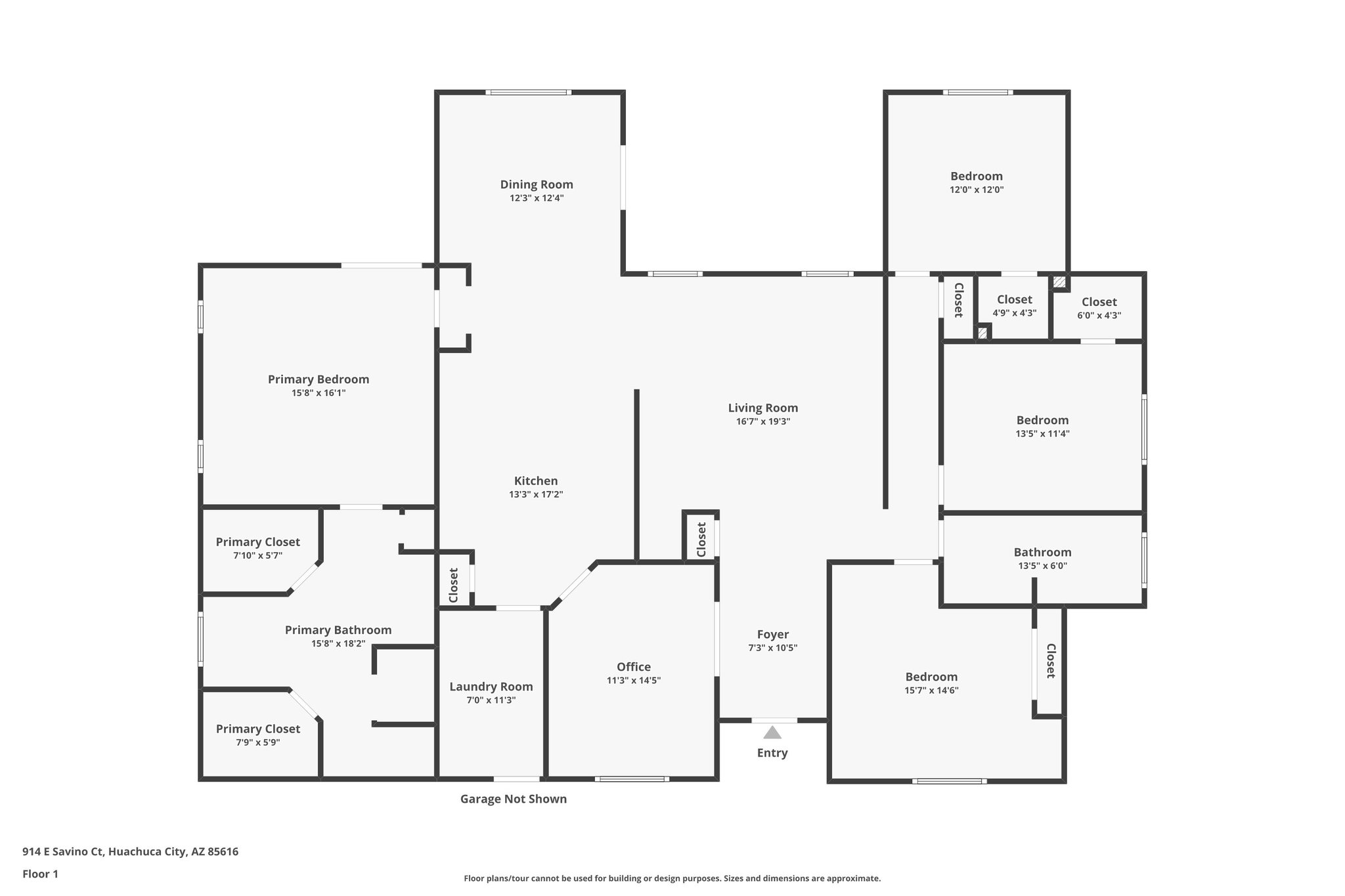 Floor 1