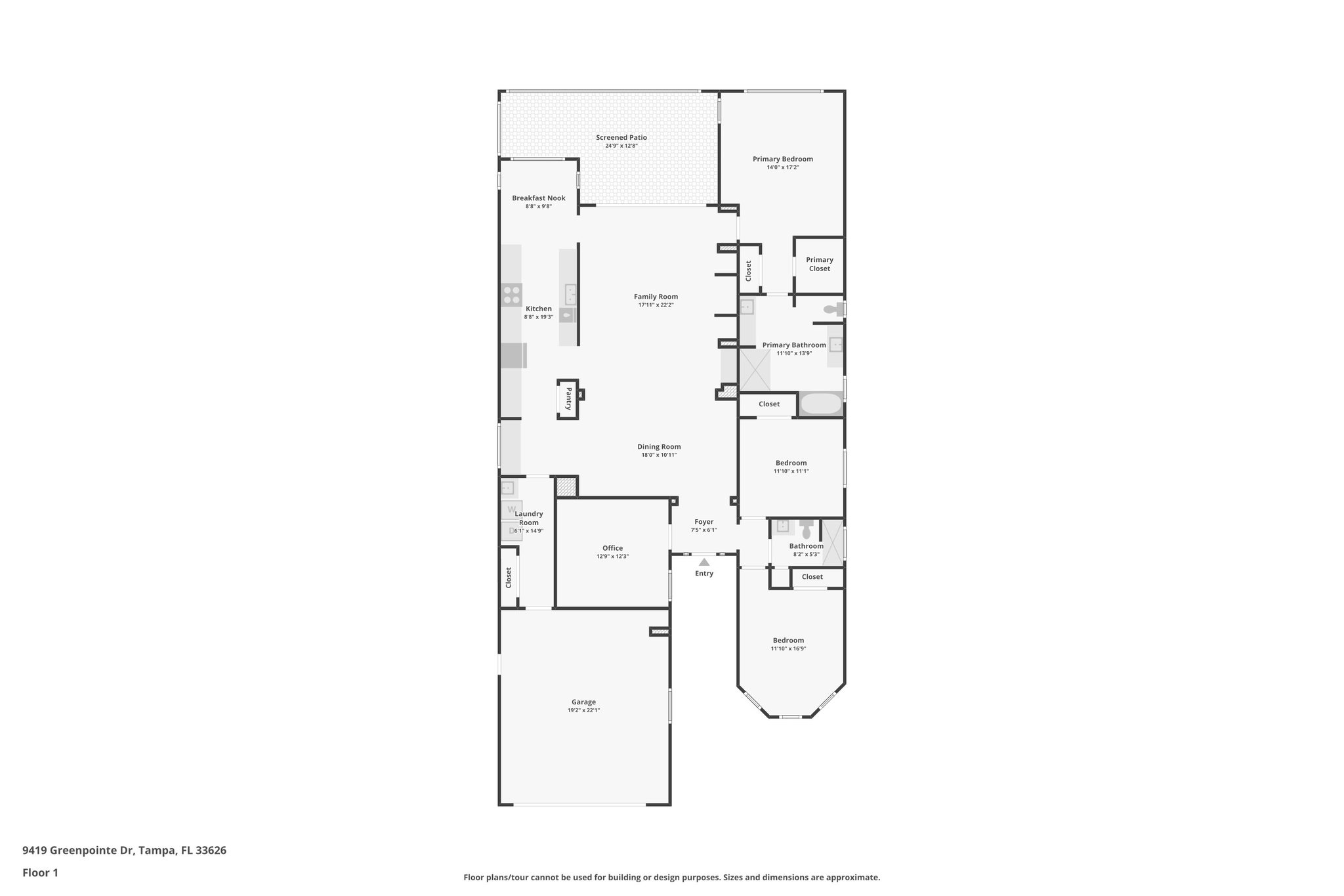 Floor 1