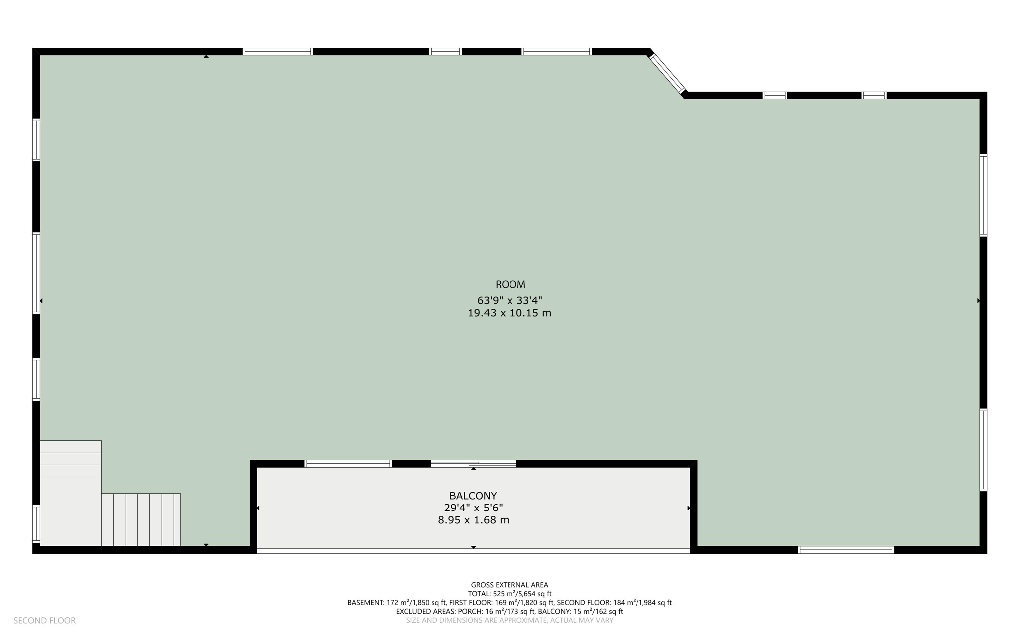 Floorplan #2