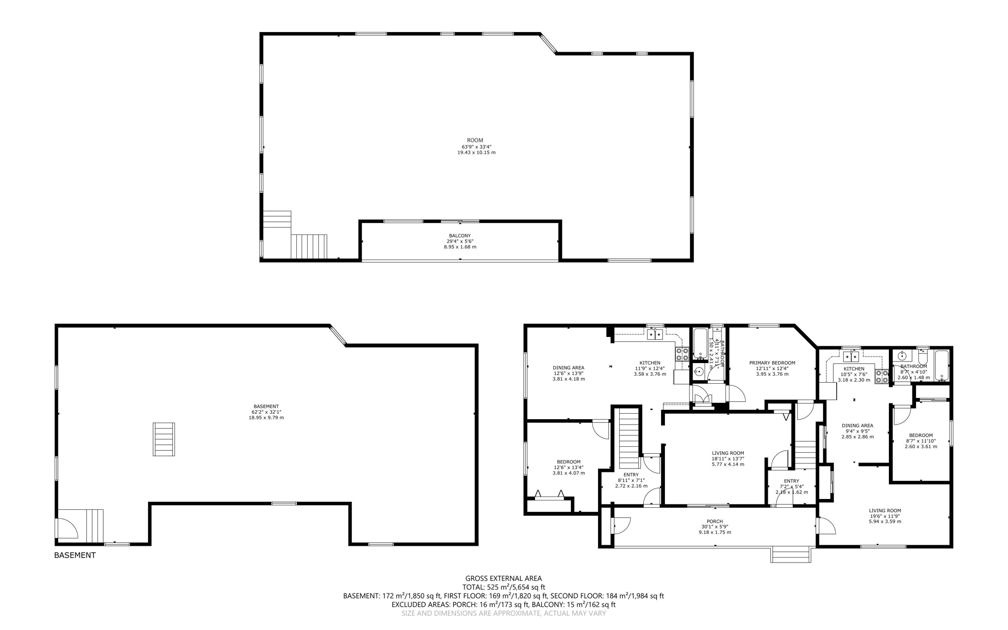 Floorplan #4
