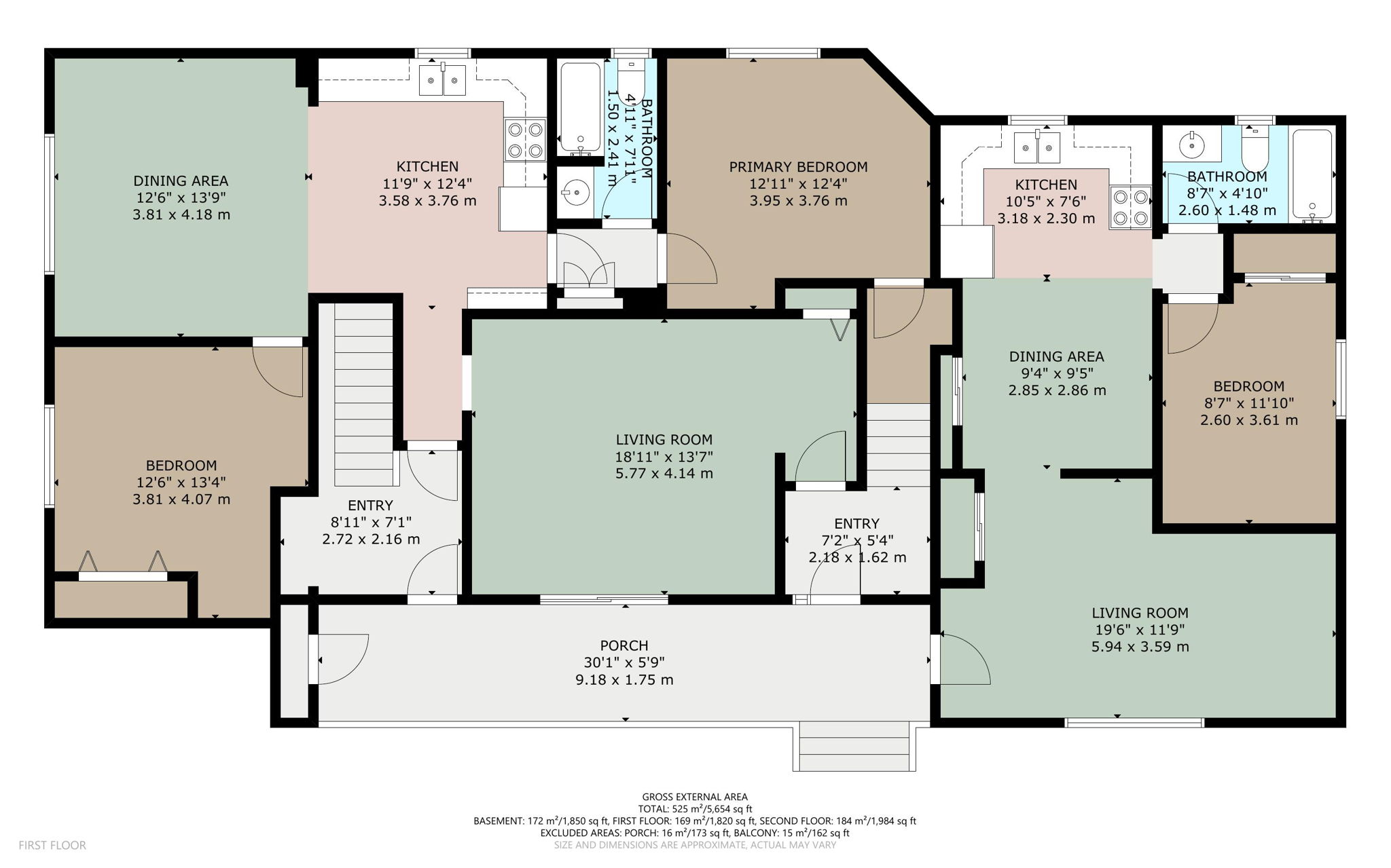 Floorplan #5