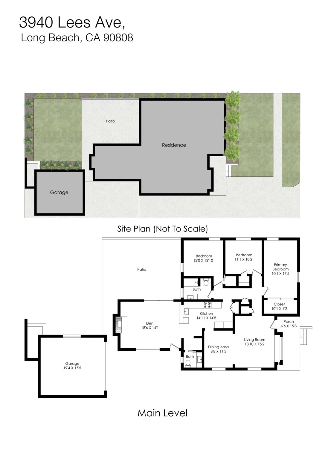Floorplan #3