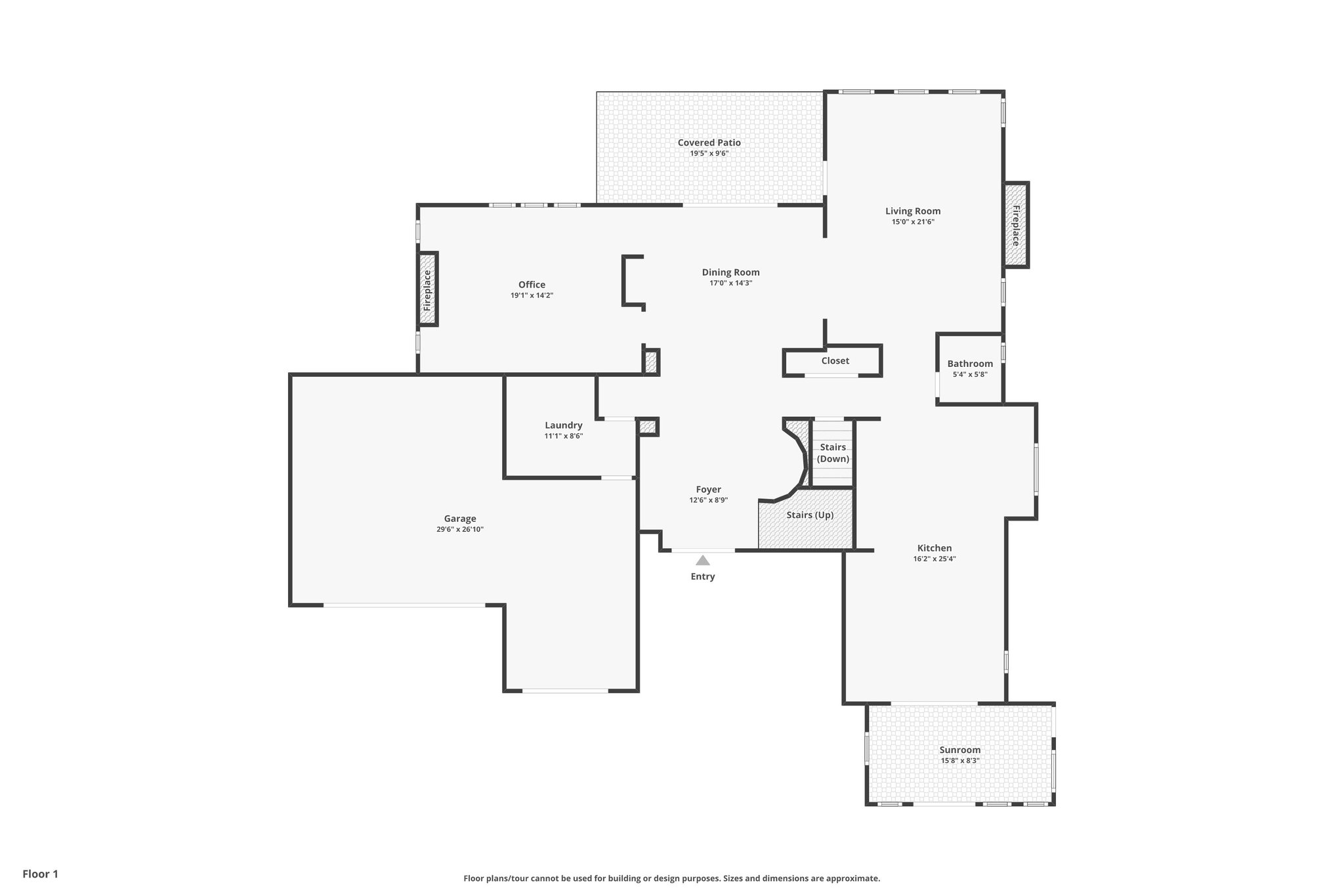 Floor 1