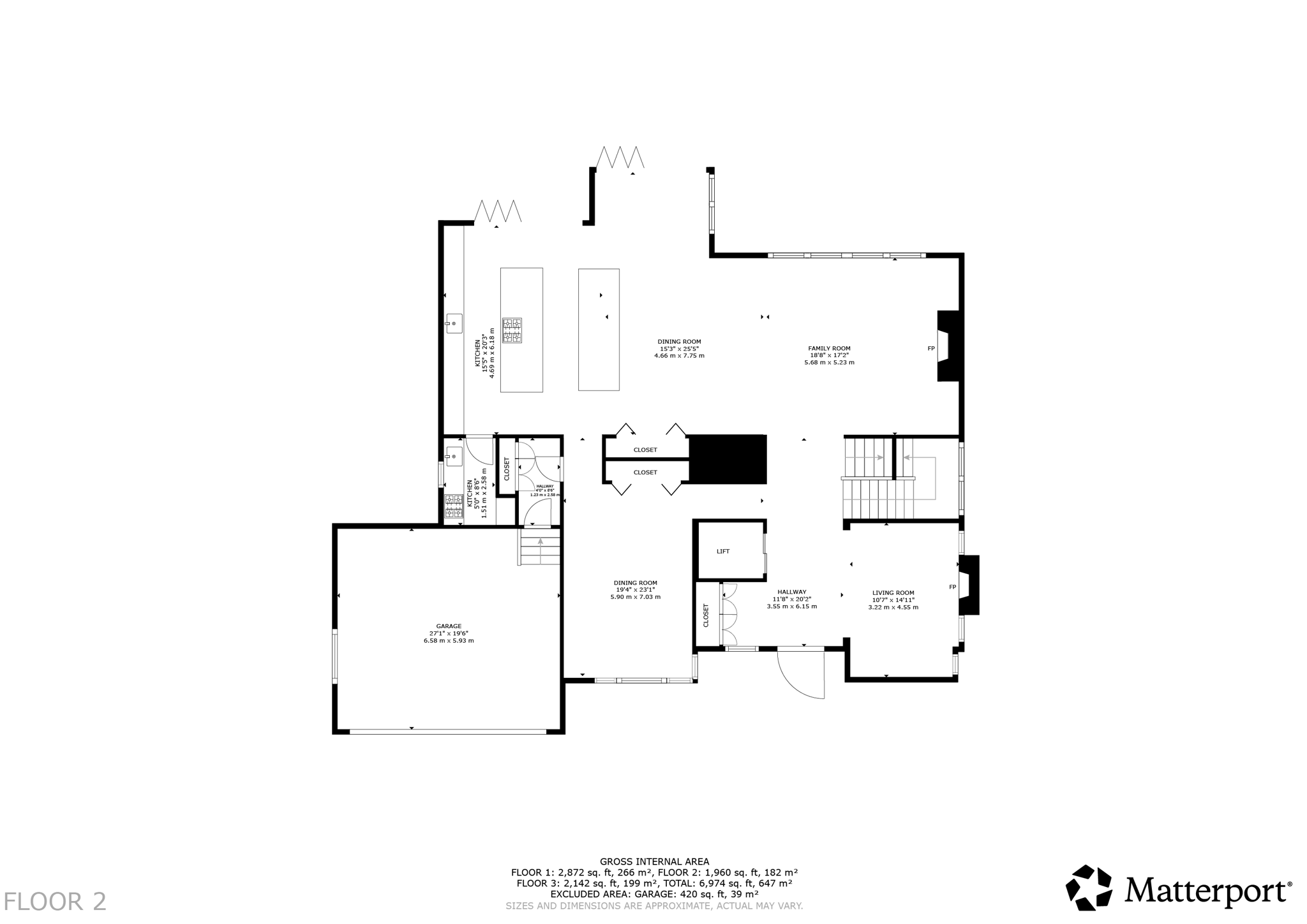 Floorplan #2