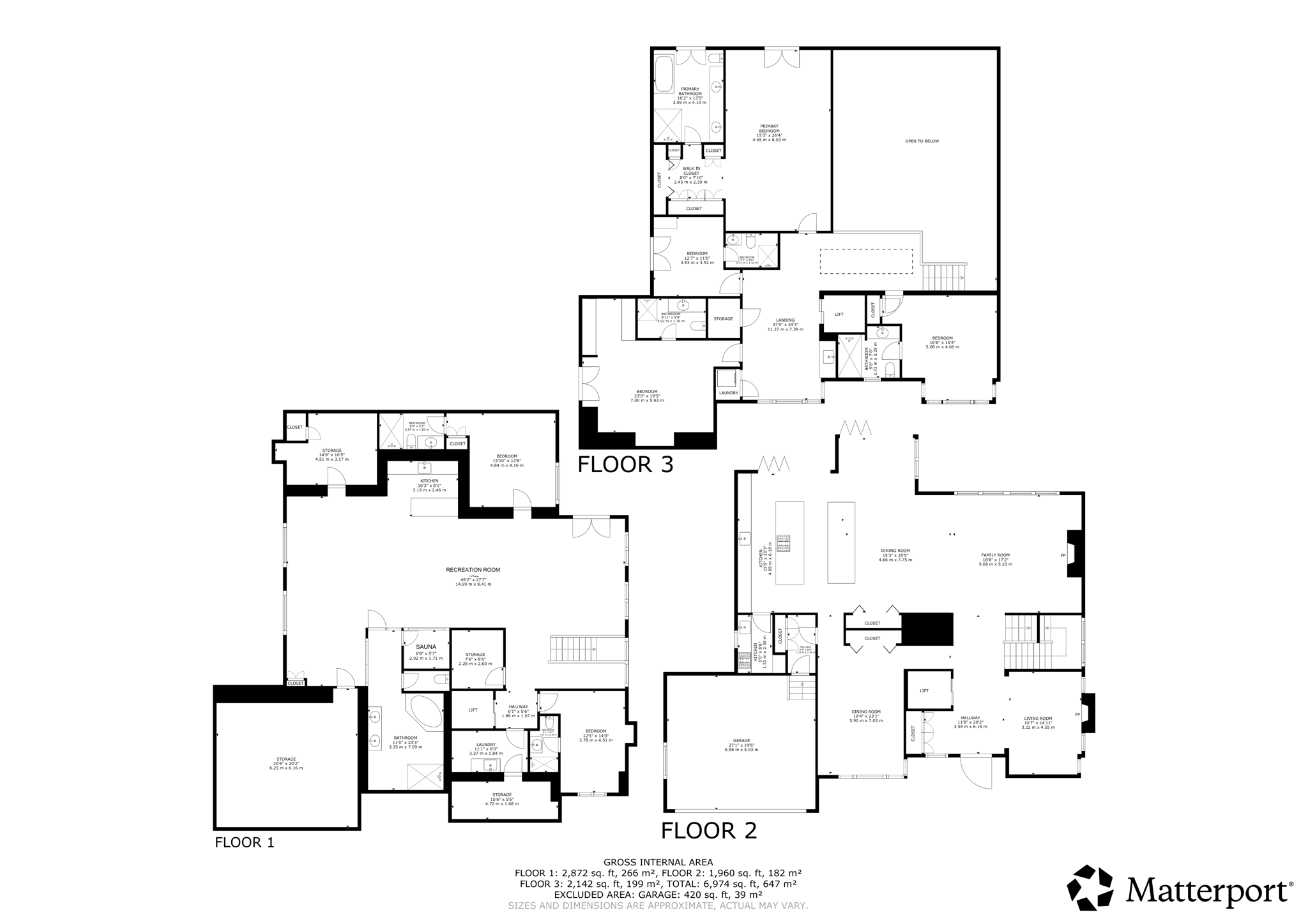 Floorplan #5