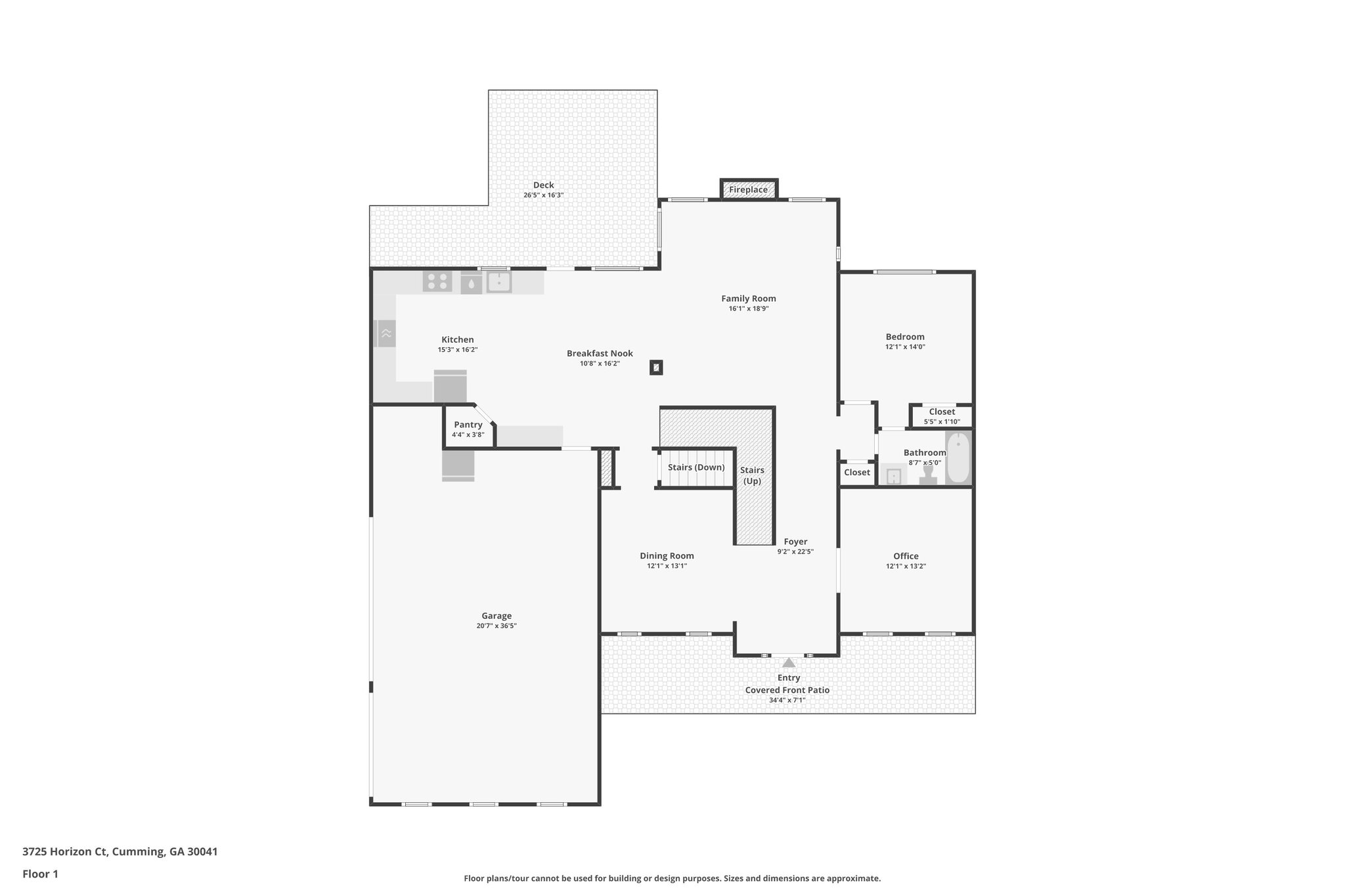 Floor 1