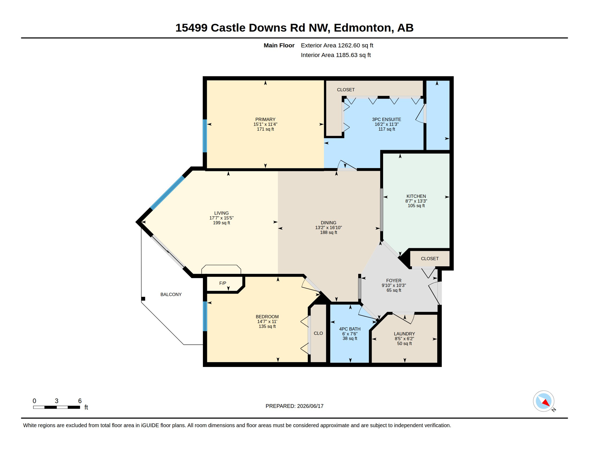 VX - (Imperial) Schematic Floor Plan - (1)