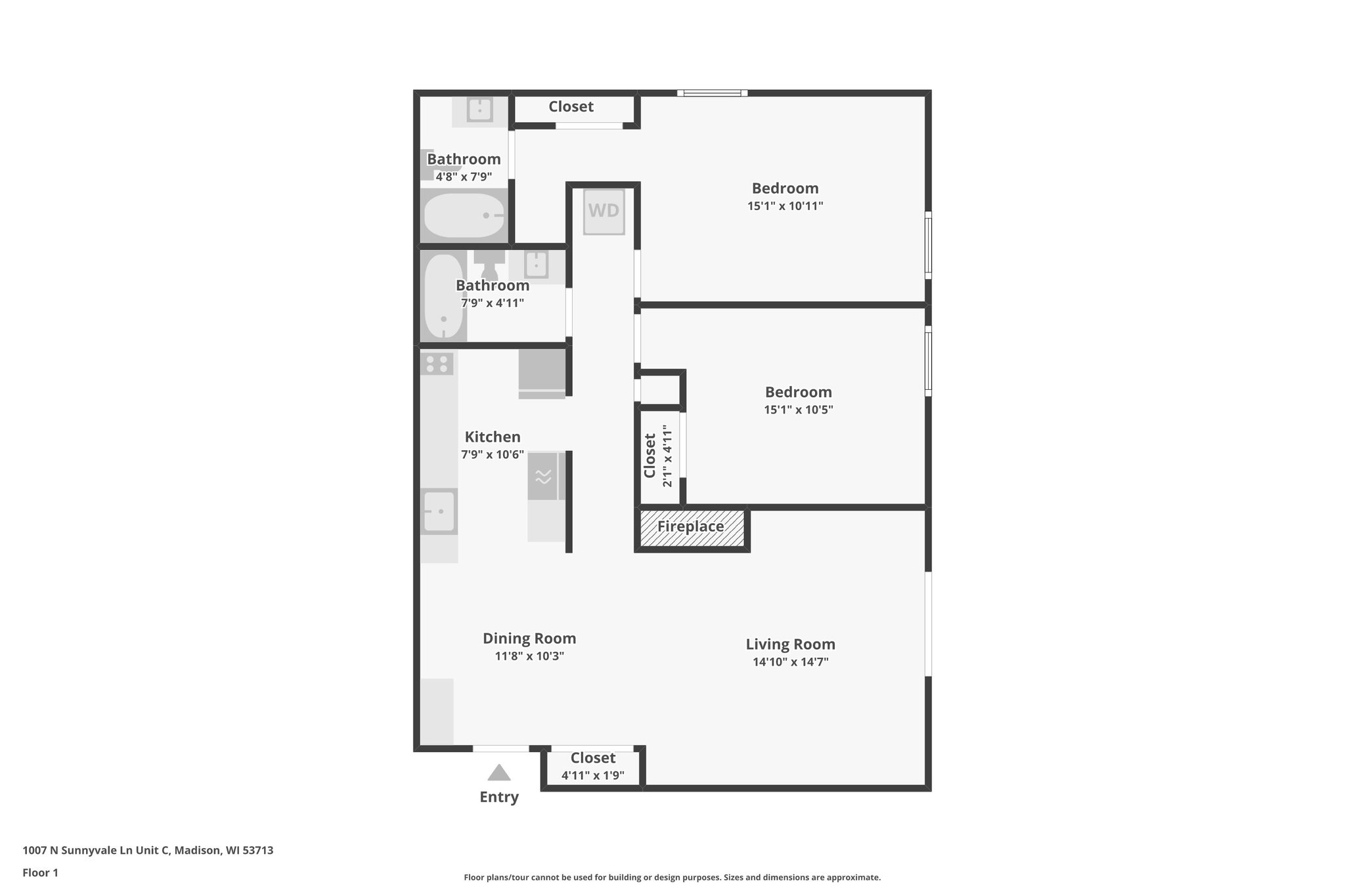 Floor 1