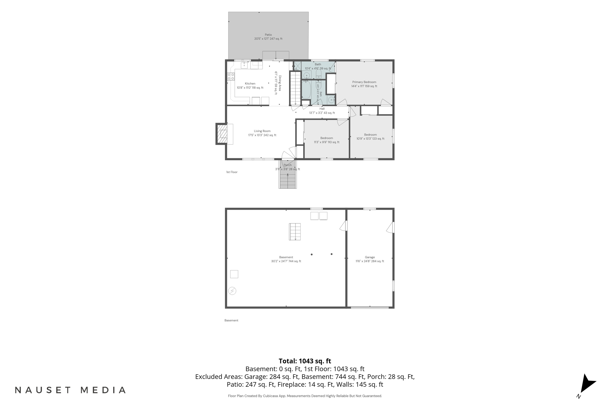 Floorplan #1