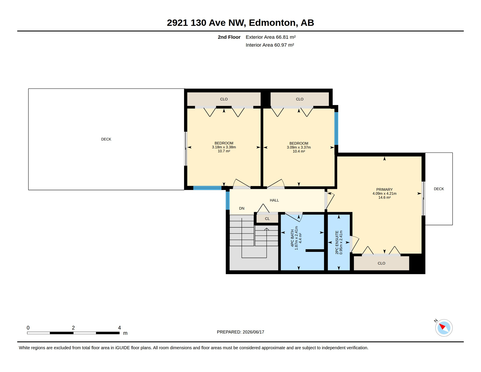 VX - (Metric) Schematic Floor Plan - (2)
