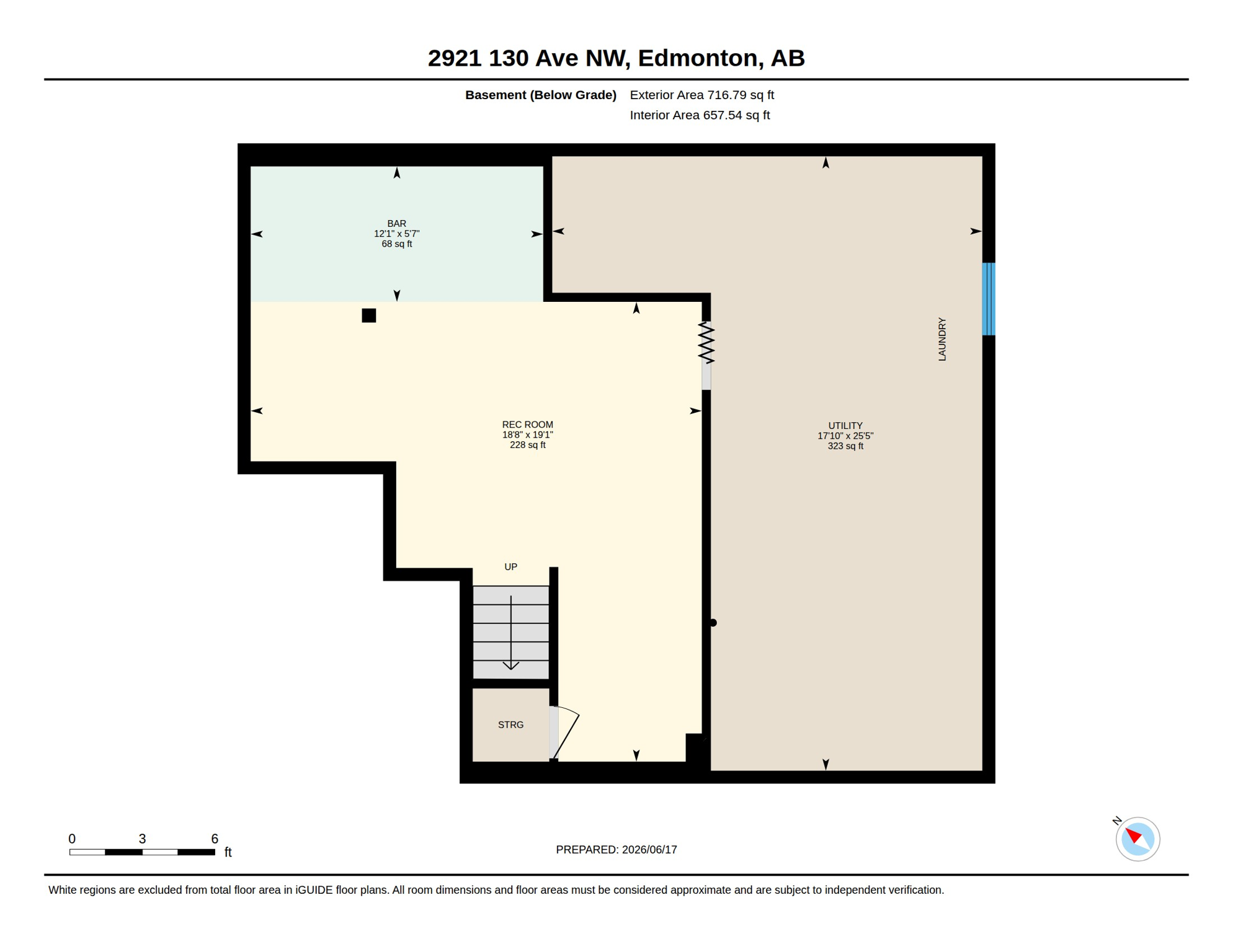 VX - (Imperial) Schematic Floor Plan - (3)
